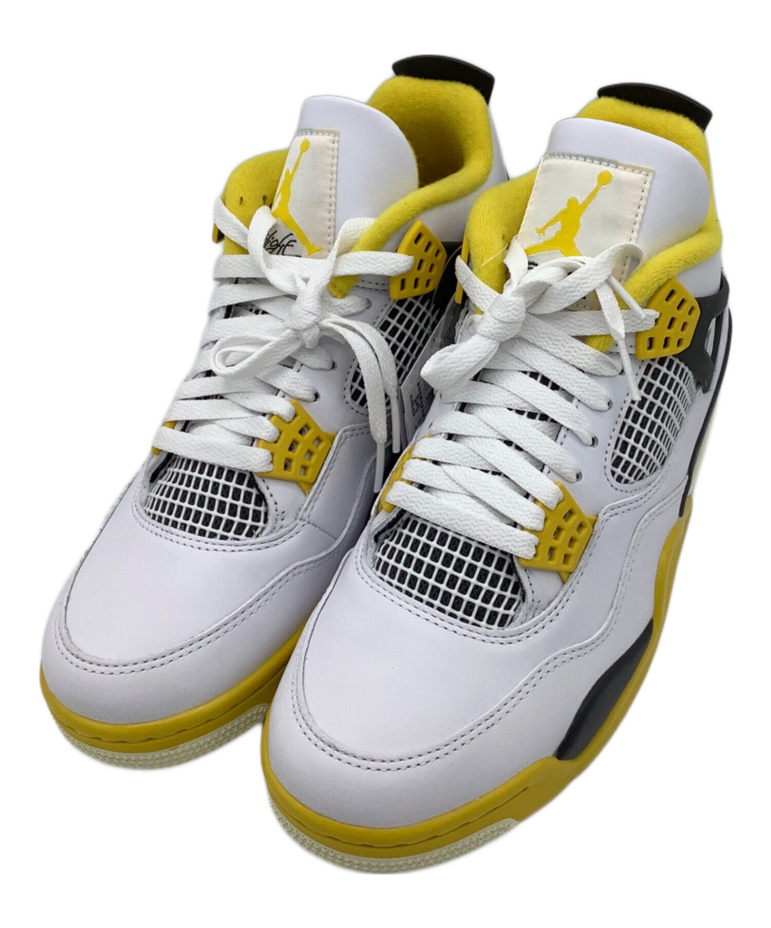 中古・古着通販】NIKE (ナイキ) ハイカットスニーカー ホワイト 