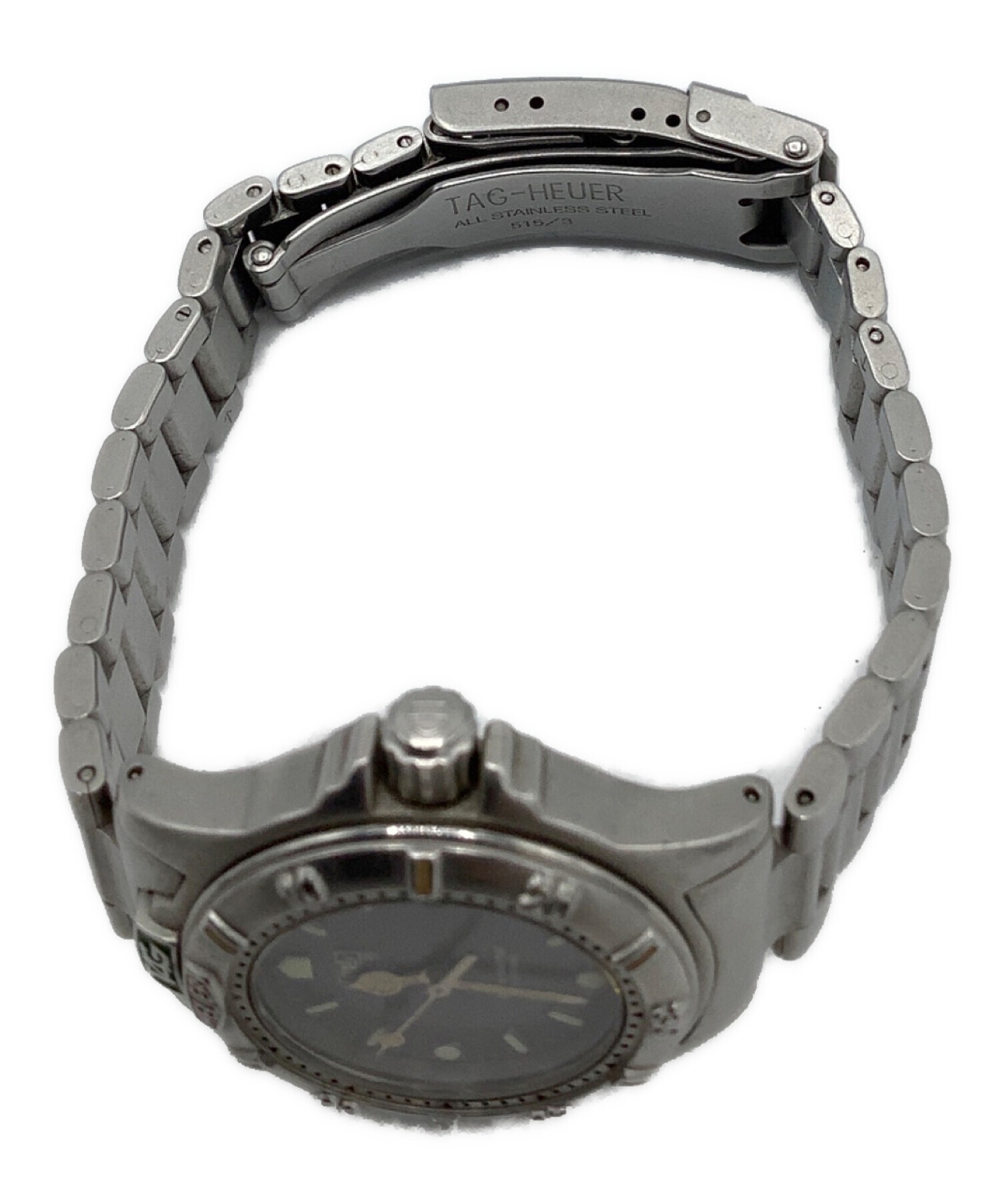 中古・古着通販】TAG HEUER (タグホイヤー) プロフェッショナル 200m 