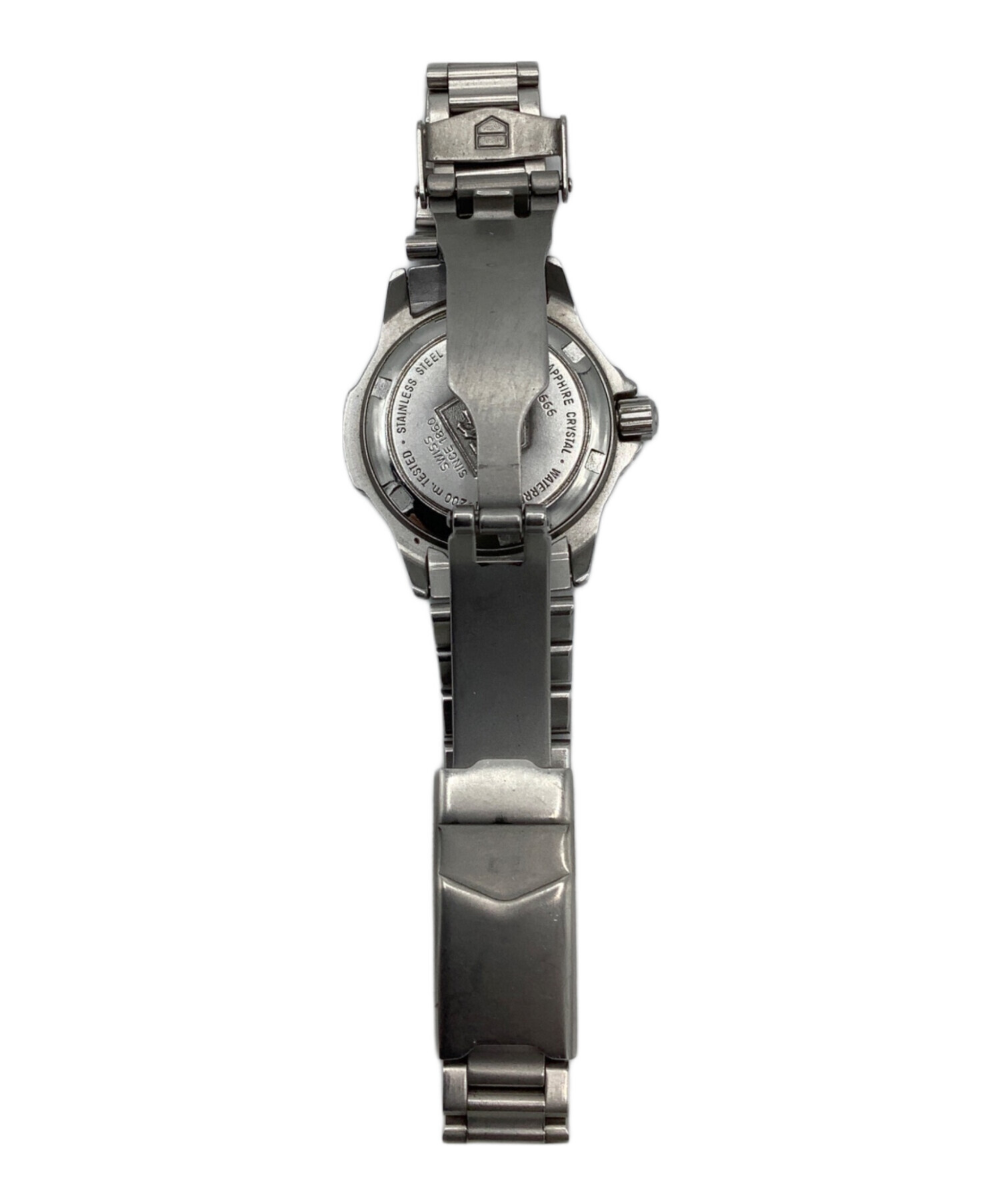 中古・古着通販】TAG HEUER (タグホイヤー) プロフェッショナル 200m