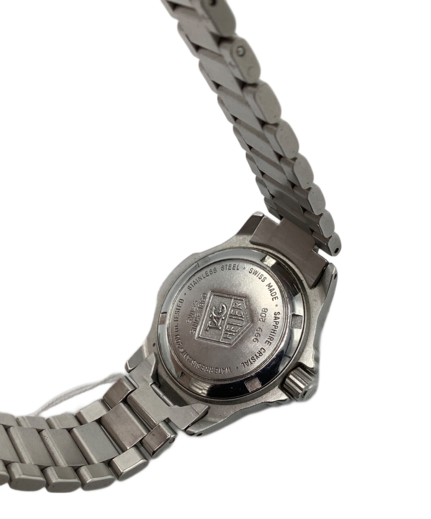 中古・古着通販】TAG HEUER (タグホイヤー) プロフェッショナル 200m