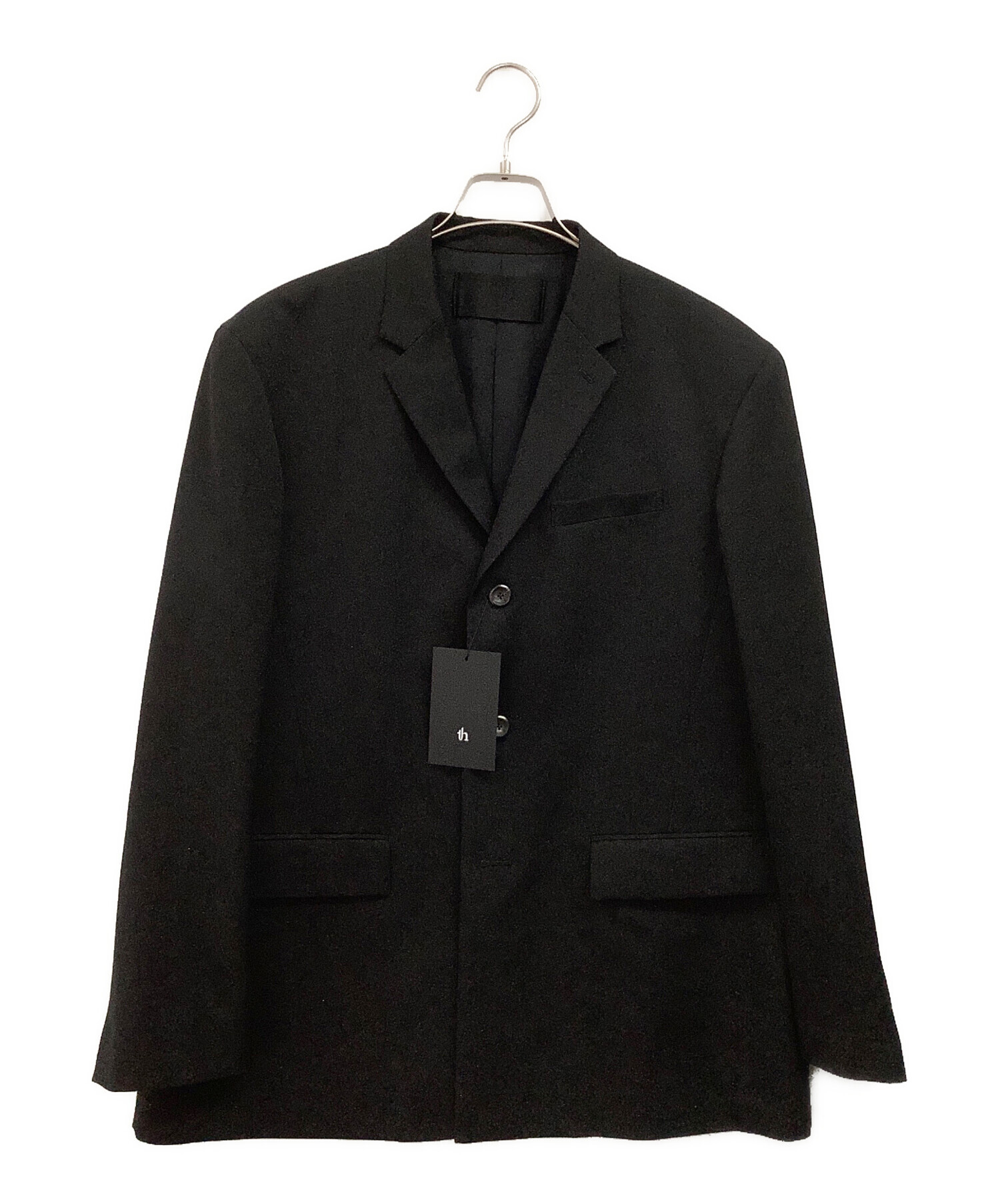 中古・古着通販】th products (ティーエイチプロダクツ) Single Jacket 