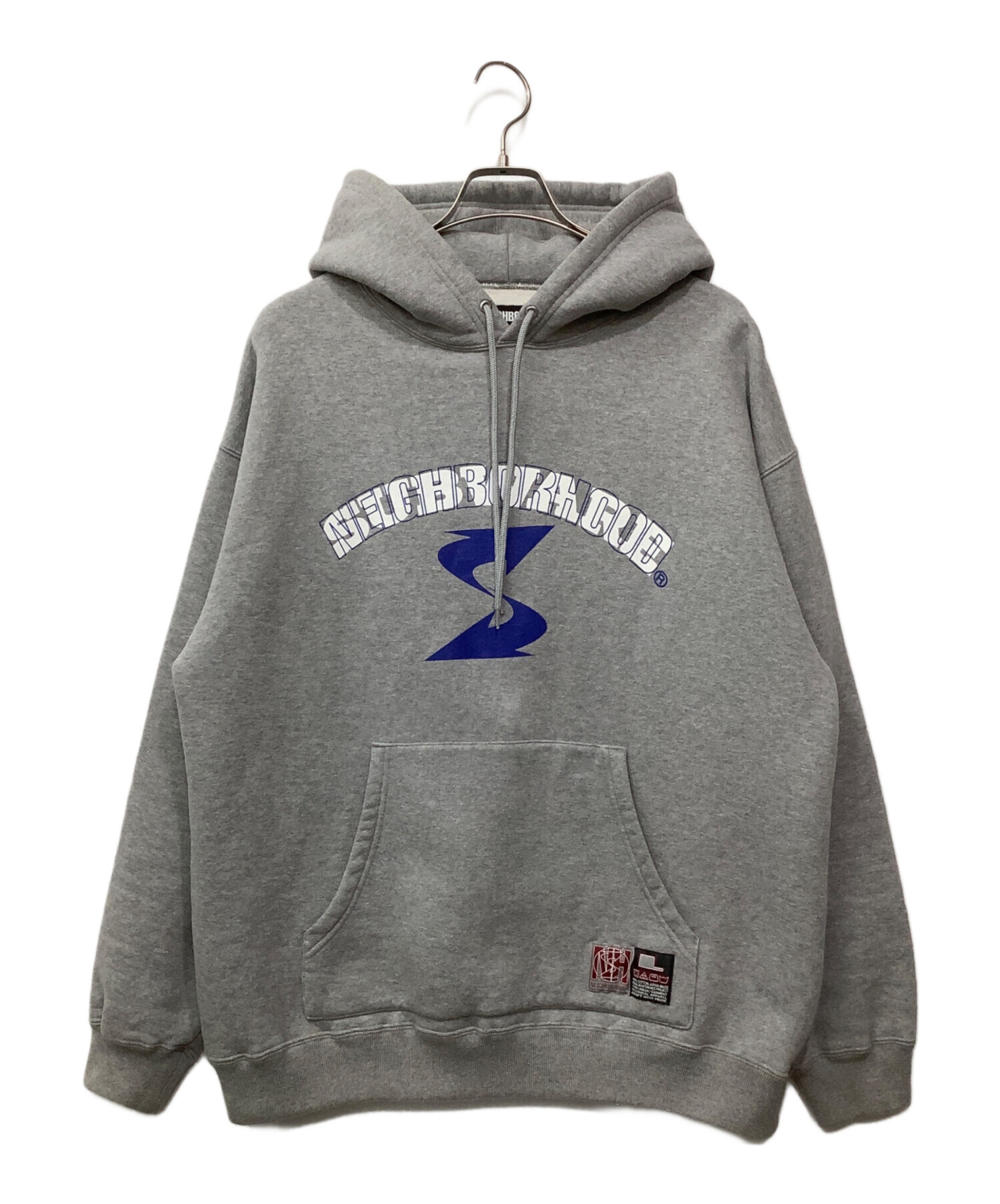 中古・古着通販】NEIGHBORHOOD (ネイバーフッド) プルオーバーパーカー