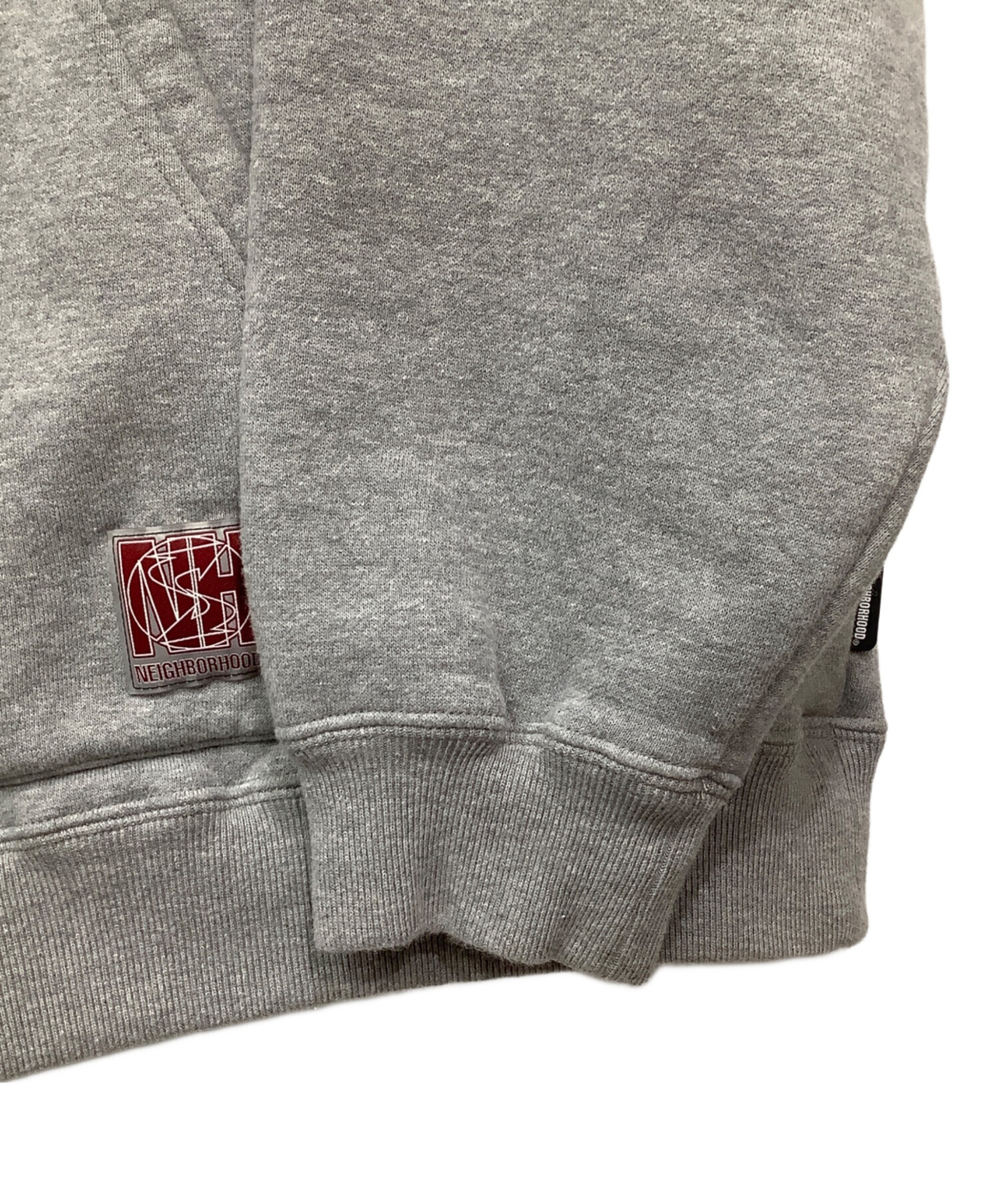中古・古着通販】NEIGHBORHOOD (ネイバーフッド) プルオーバーパーカー