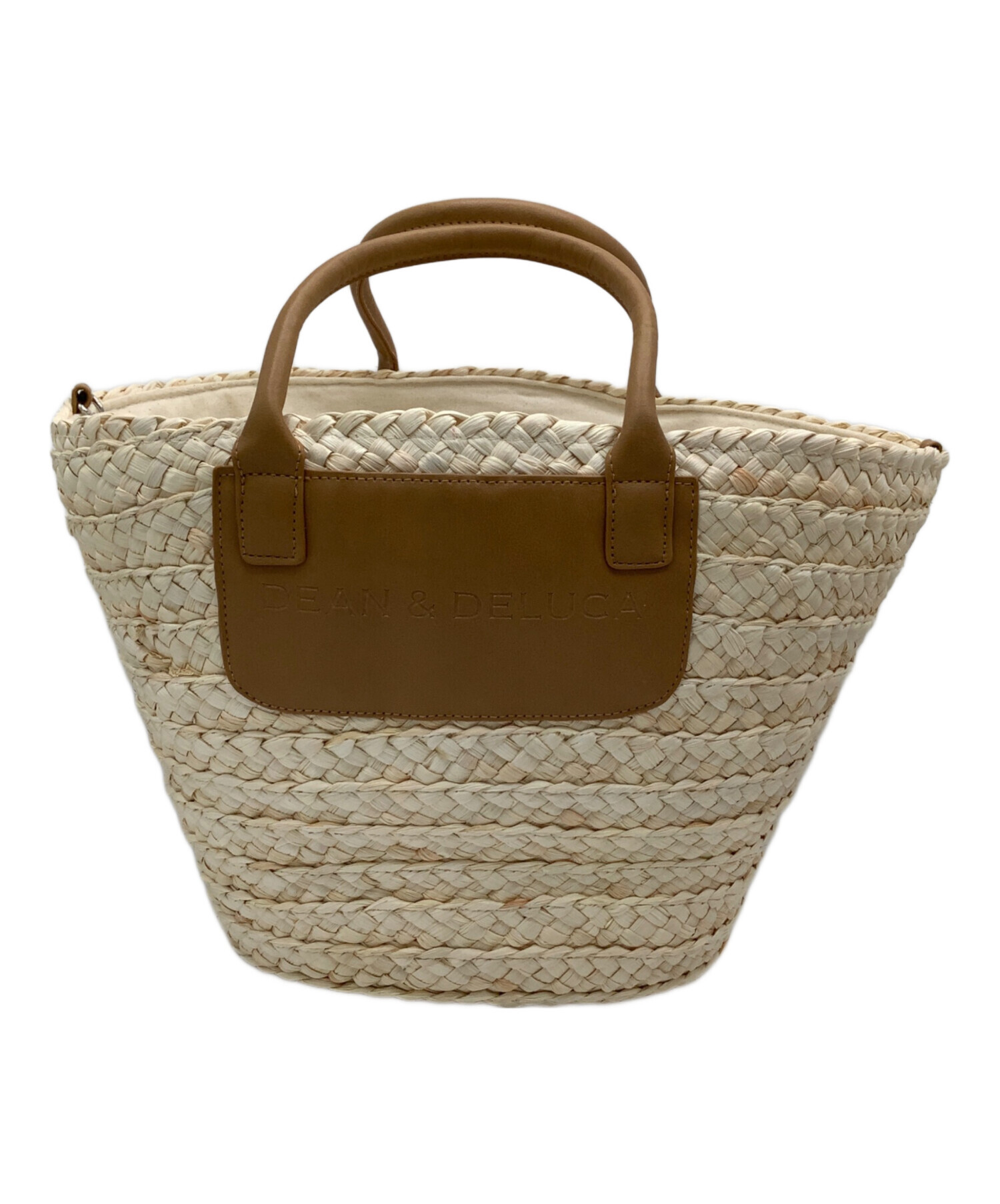【新品】DEAN&DELUCA×BEAMS COUTURE 保冷カゴバッグ廃盤品 新品】DEAN&DELUCA×BEAMS COUTURE 保冷カゴバッグ廃盤品 完売