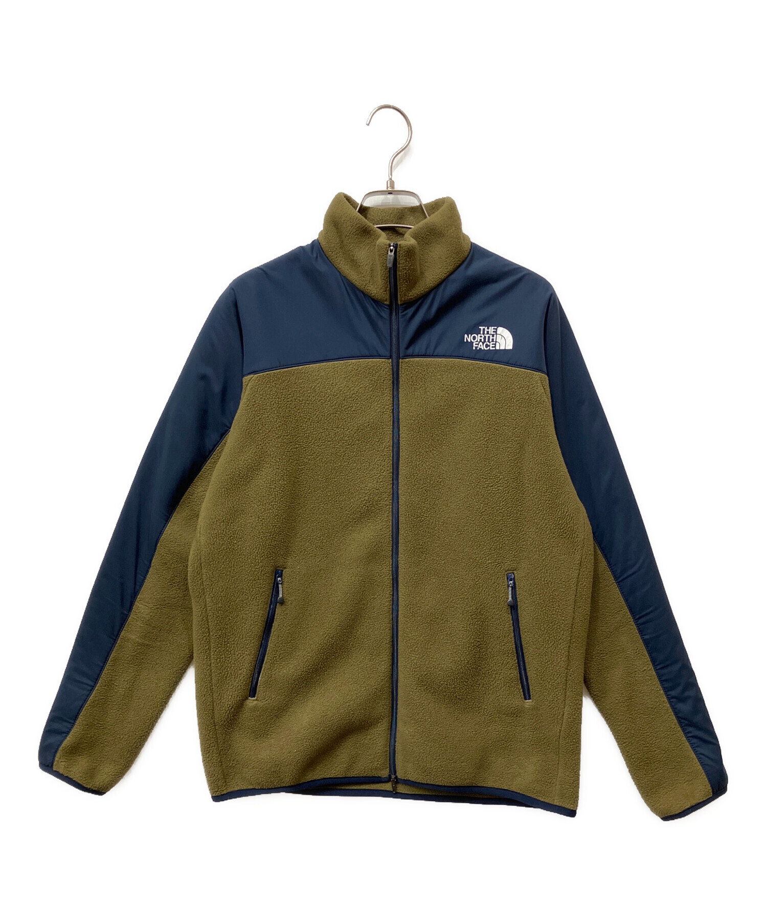 中古・古着通販】THE NORTH FACE (ザ ノース フェイス) フリース 