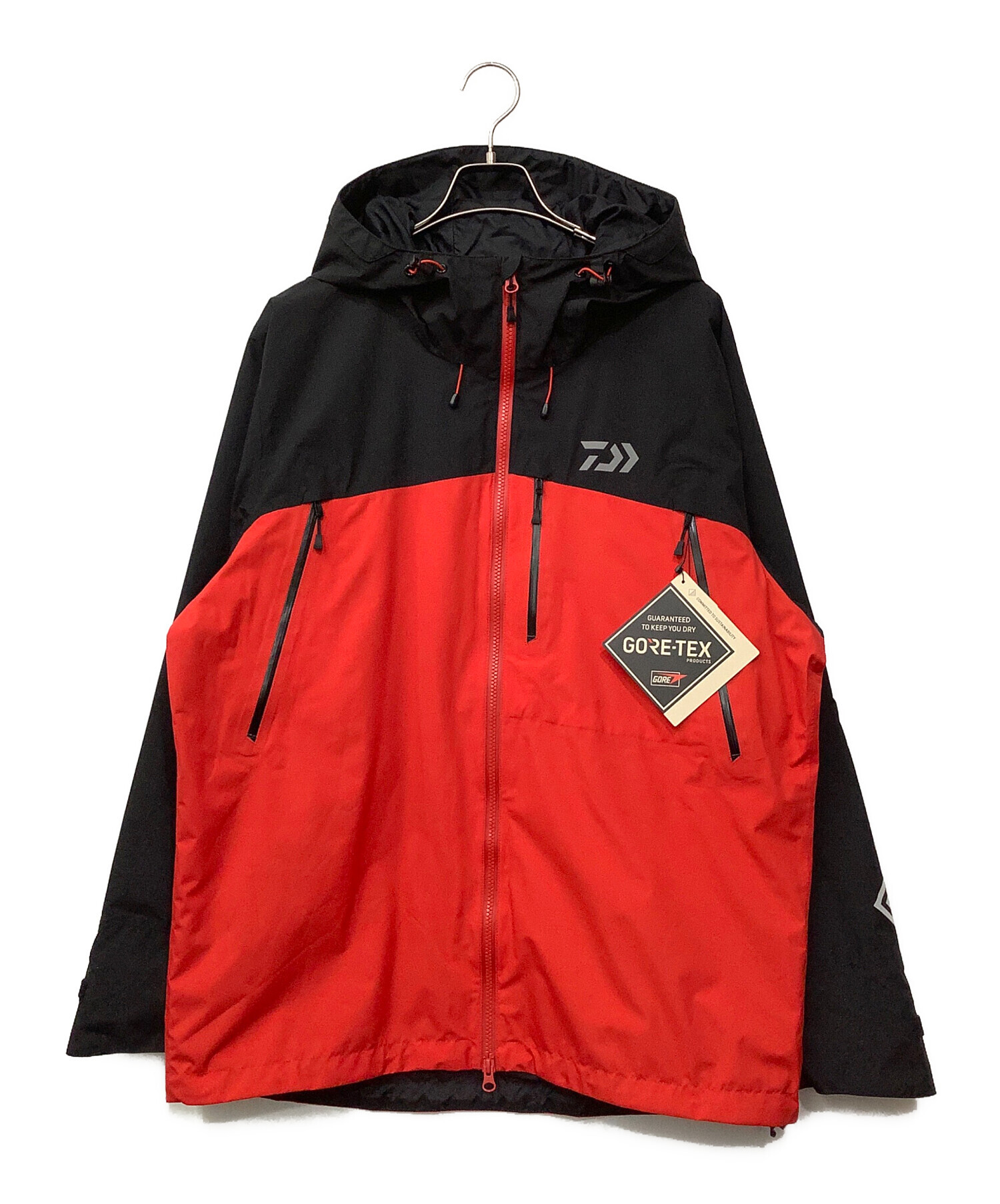 中古・古着通販】DAIWA (ダイワ) バーサタイルレインスーツ ブラック