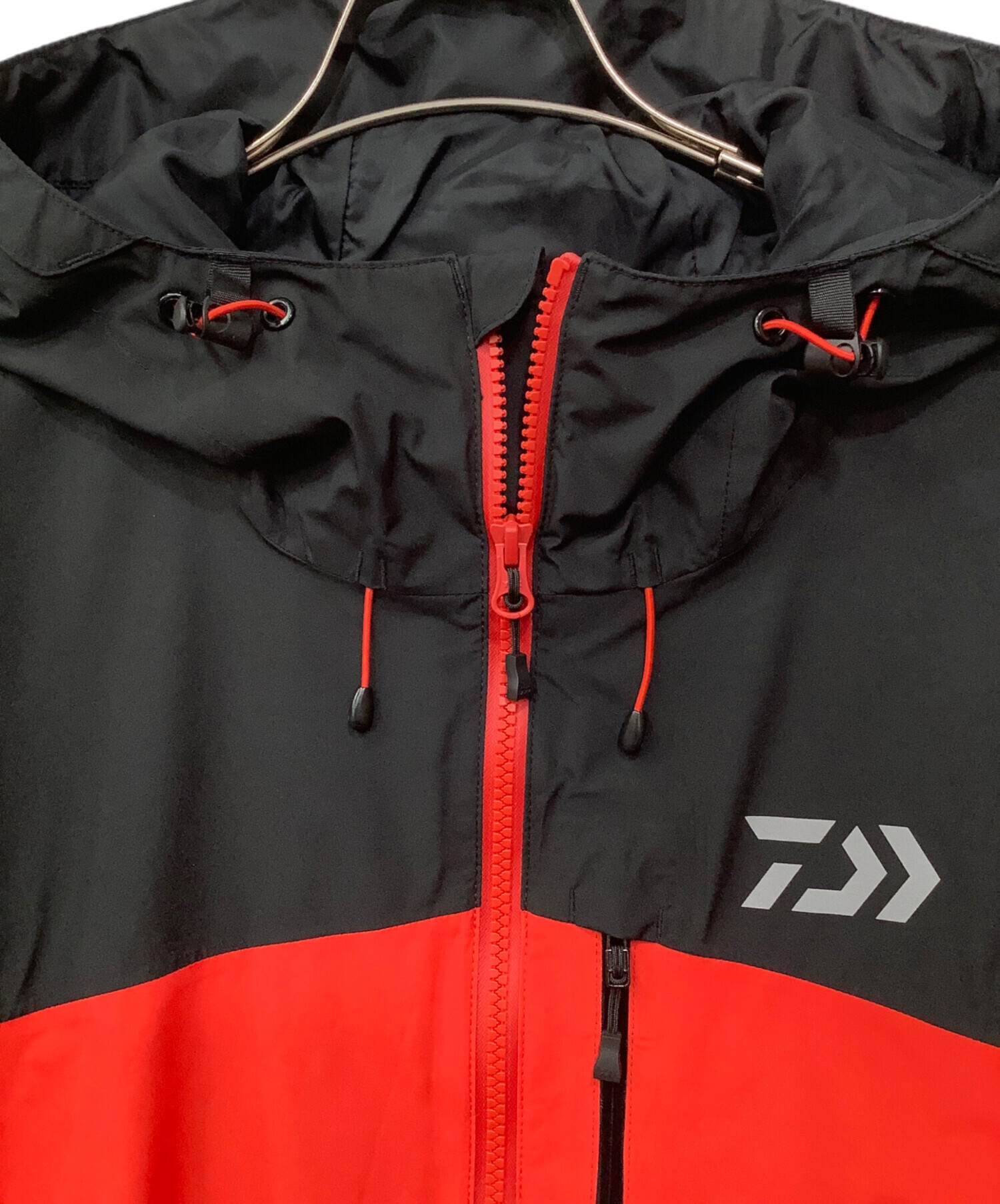 中古・古着通販】DAIWA (ダイワ) バーサタイルレインスーツ ブラック