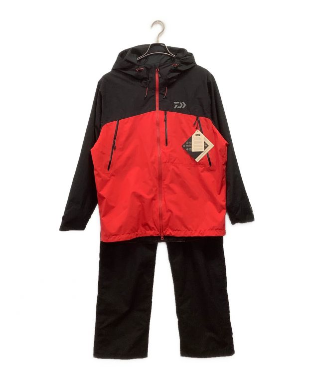 中古・古着通販】DAIWA (ダイワ) バーサタイルレインスーツ ブラック