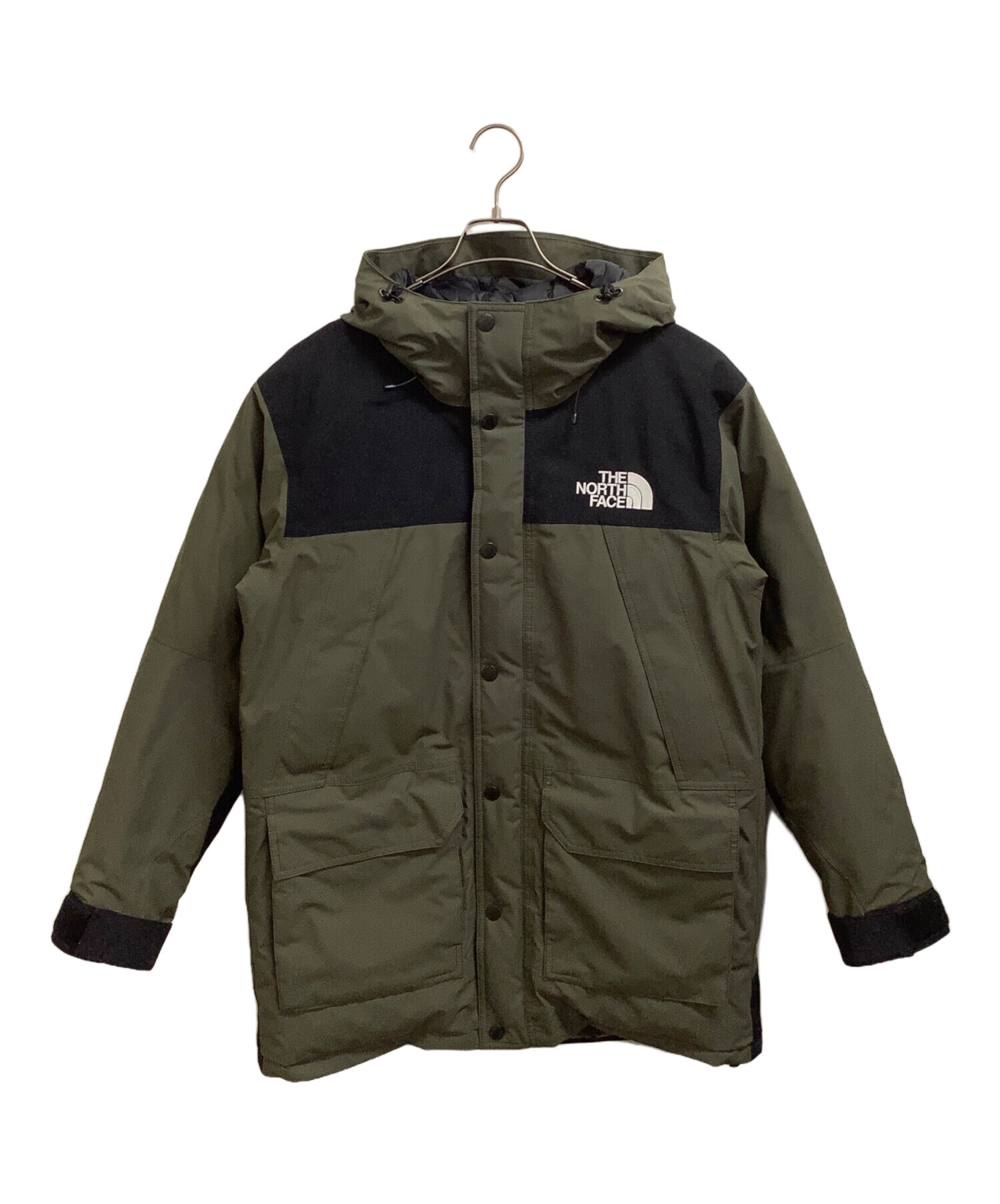 中古・古着通販】THE NORTH FACE (ザ ノース フェイス) MOUNTAIN DOWN 
