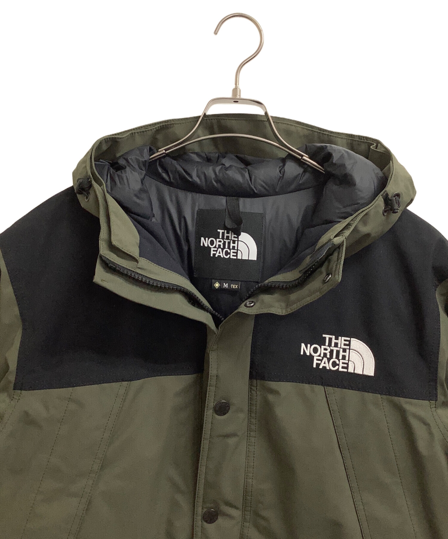 中古・古着通販】THE NORTH FACE (ザ ノース フェイス) MOUNTAIN DOWN 