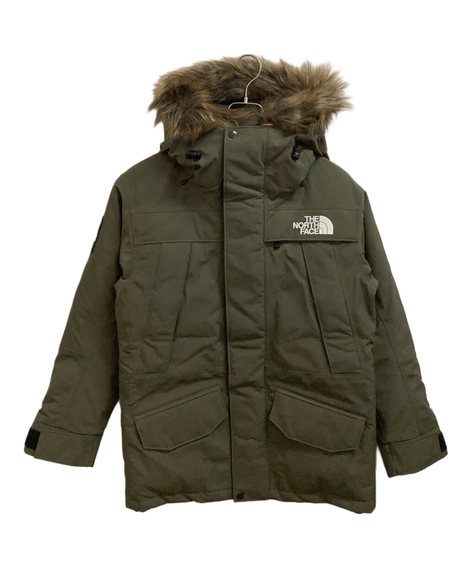 中古・古着通販】THE NORTH FACE (ザ ノース フェイス) ANTARCTICA 