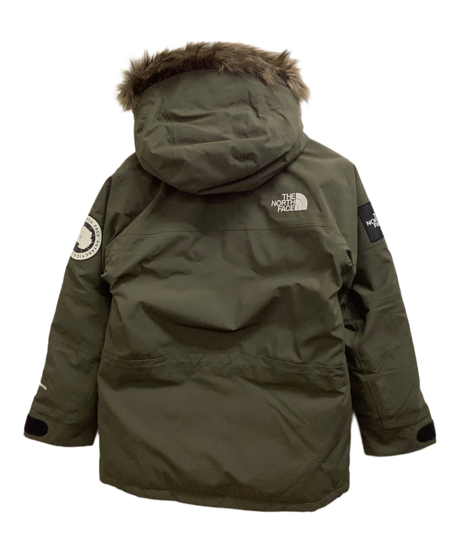 中古・古着通販】THE NORTH FACE (ザ ノース フェイス) ANTARCTICA