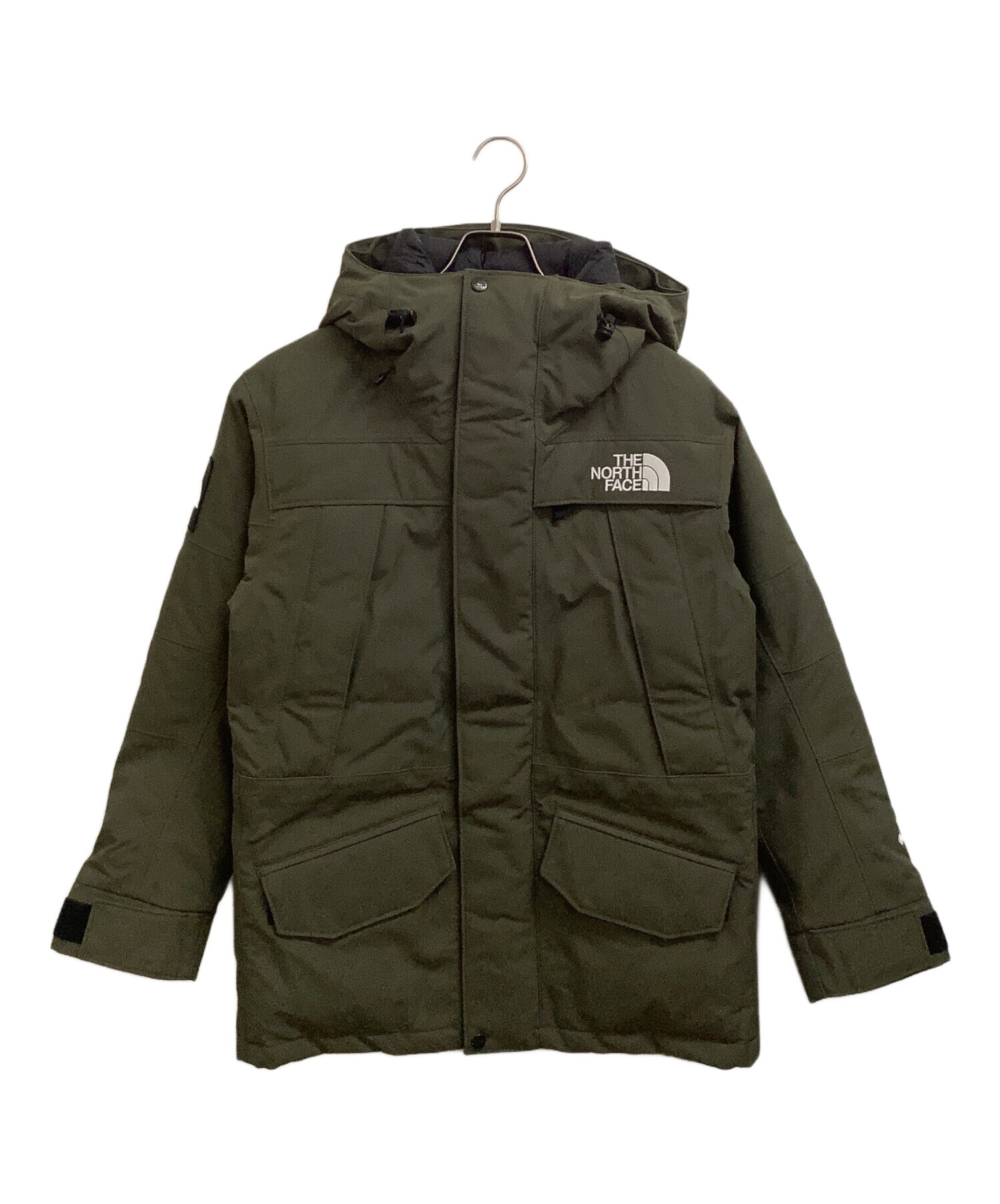 中古・古着通販】THE NORTH FACE (ザ ノース フェイス) ANTARCTICA 