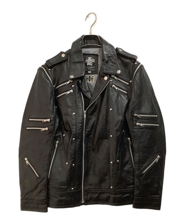 中古・古着通販】BOUNTY HUNTER (バウンティハンター) レザー