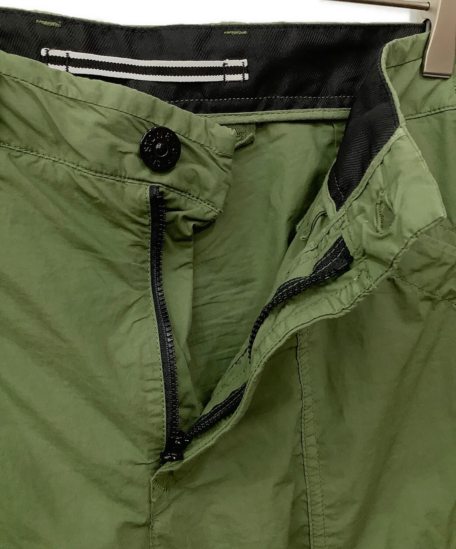 中古・古着通販】STONE ISLAND (ストーンアイランド) カーゴパンツ