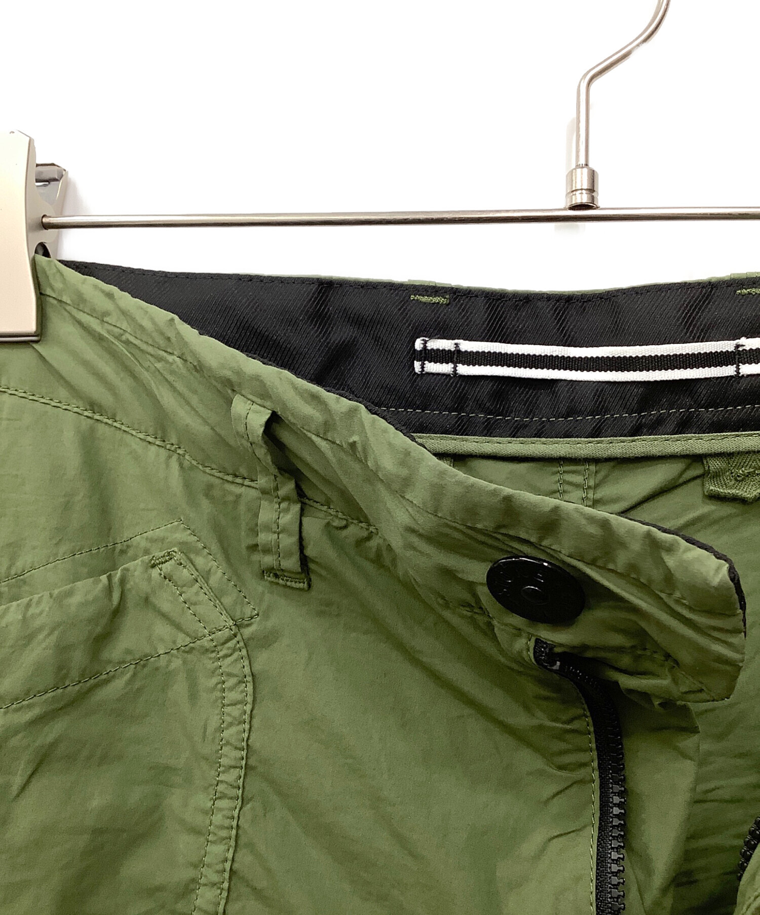 中古・古着通販】STONE ISLAND (ストーンアイランド) カーゴパンツ 