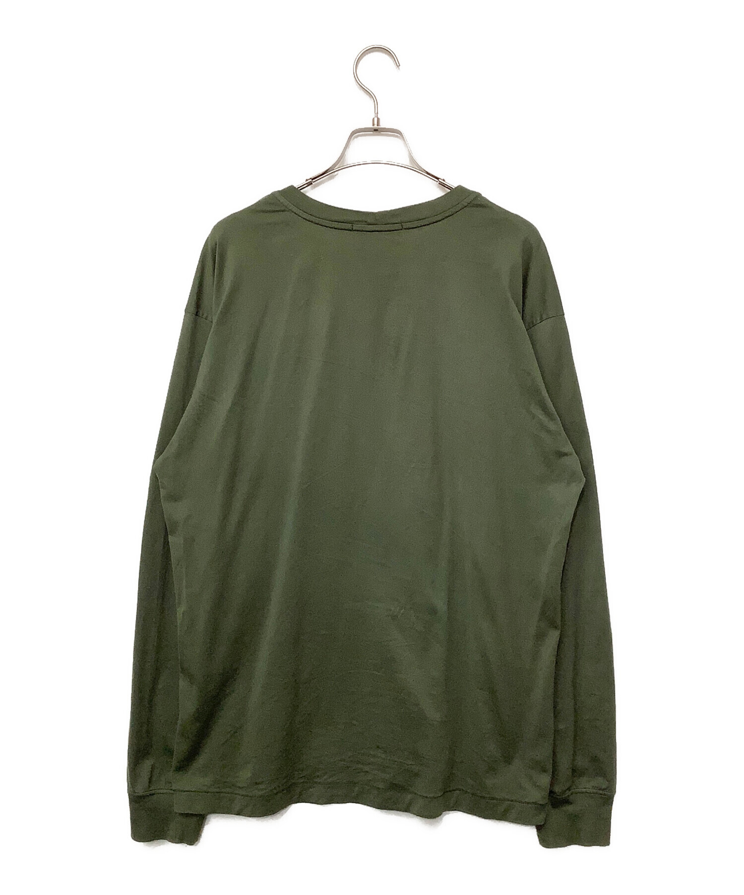 中古・古着通販】STONE ISLAND (ストーンアイランド) ロングスリーブ 