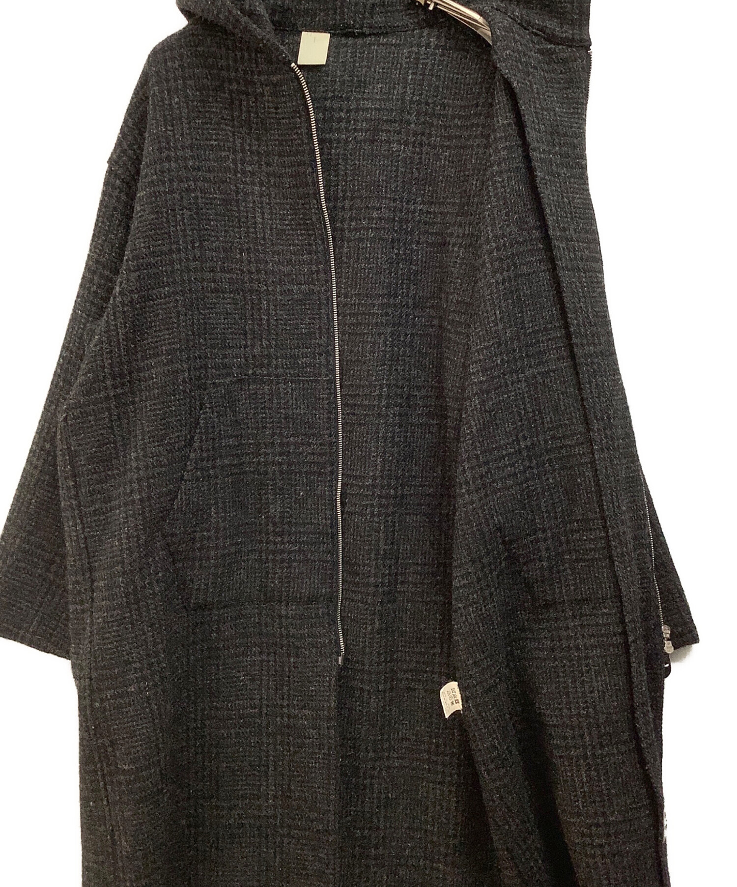 中古・古着通販】N.HOOLYWOOD (エヌ ハリウッド) Harris Tweed (ハリス