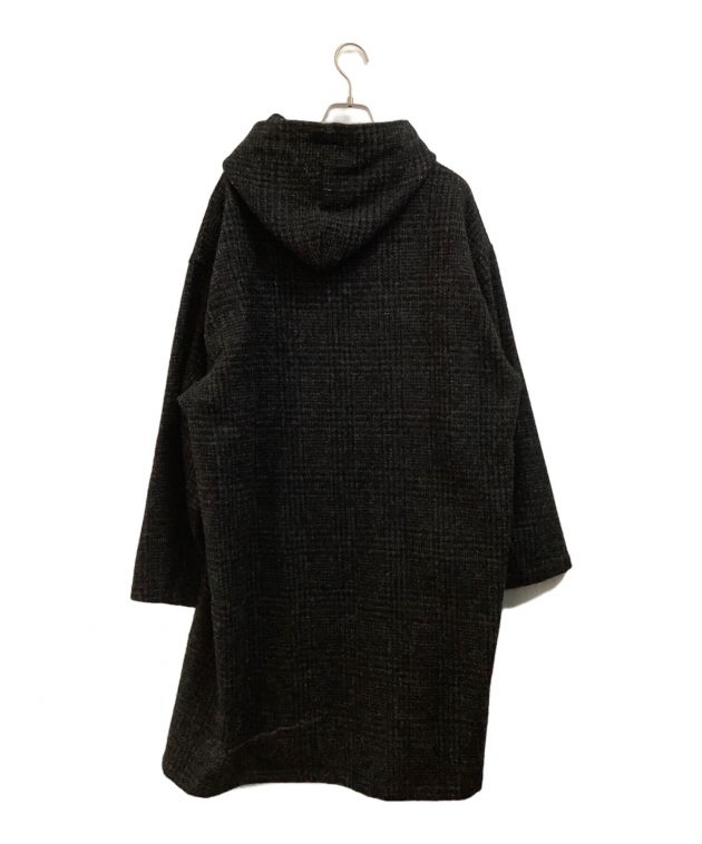 N.HOOLYWOOD 24ss ミスターハリウッド ハーフコート 38 中古・古着通販】N.HOOLYWOOD (エヌ ハリウッド) Harris Tweed (ハリス