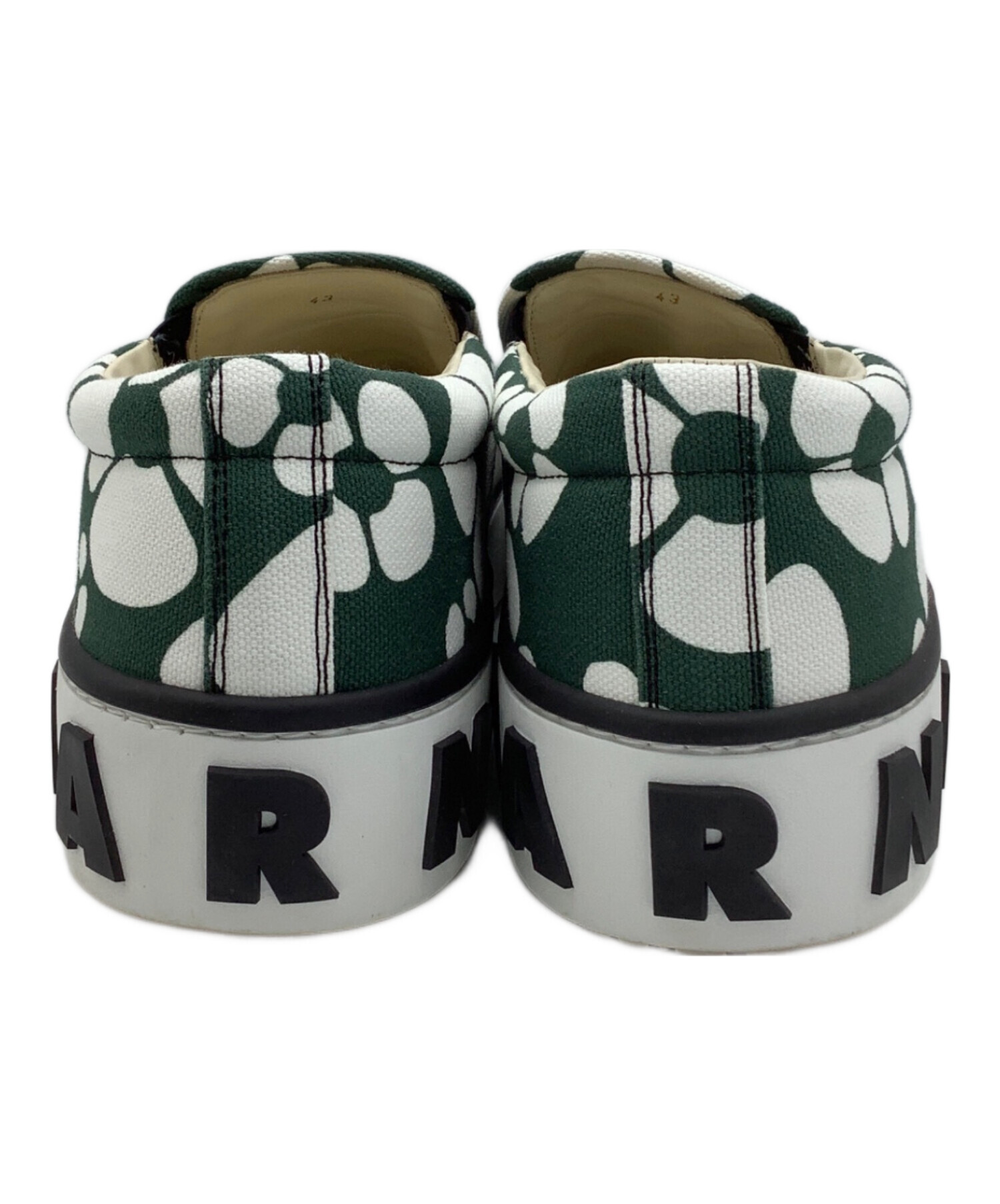中古・古着通販】MARNI (マルニ) CarHartt (カーハート) フローラル 