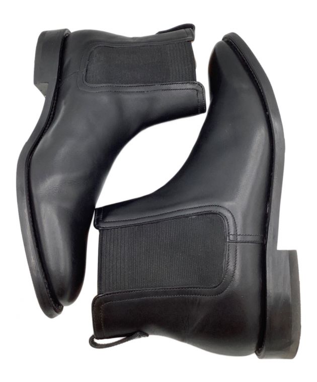 【未使用】リーガル　サイドゴアブーツ MB3F 26cm 中古・古着通販】REGAL (リーガル) サイドゴアブーツ ブラック サイズ