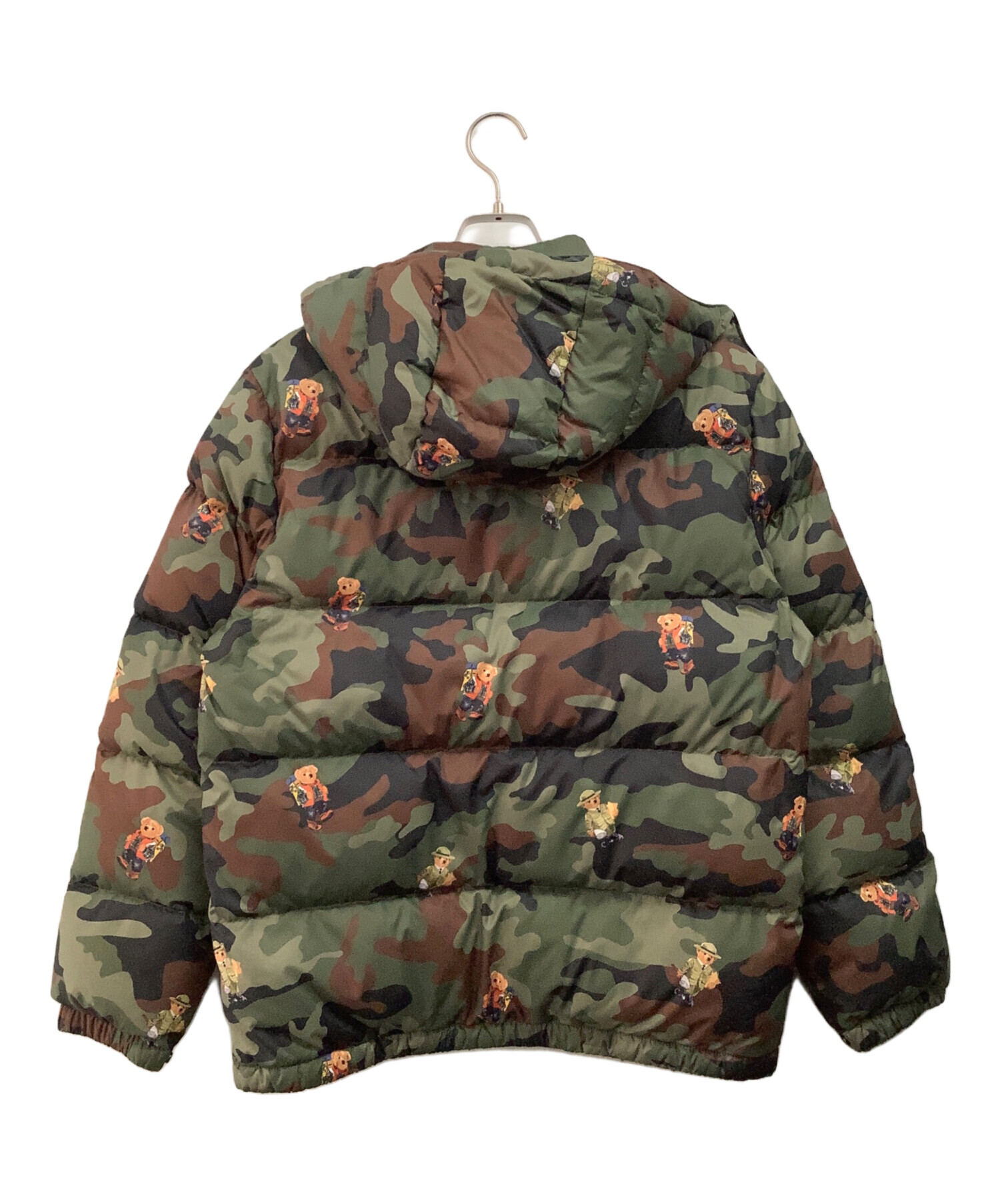 中古・古着通販】POLO RALPH LAUREN (ポロ・ラルフローレン) ダウン 