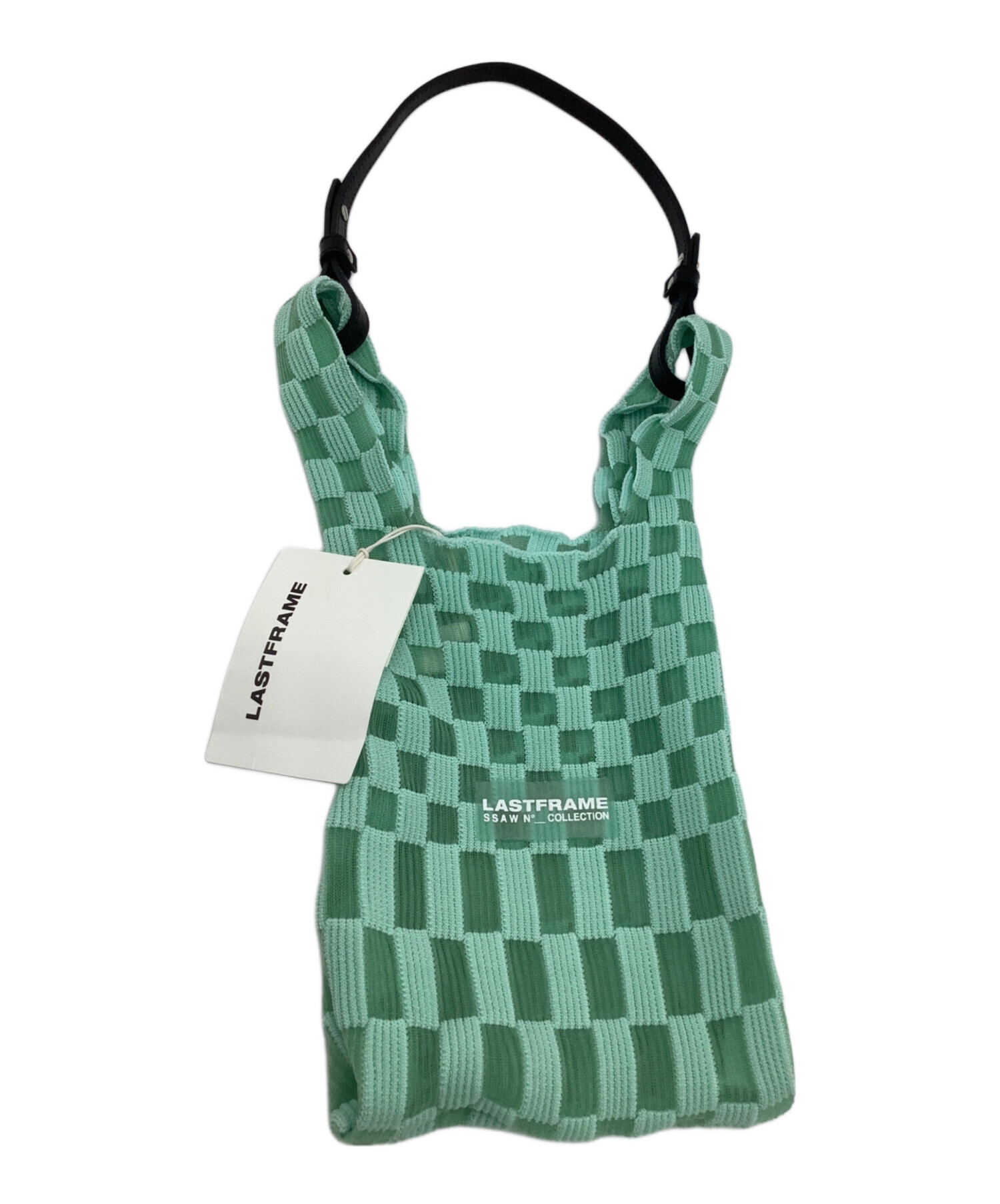 中古・古着通販】LASTFRAME (ラストフレーム) SHEER ICHIMATSU MARKET