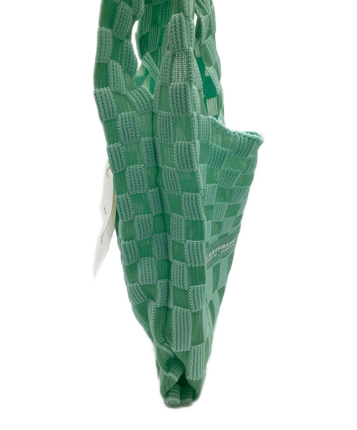 中古・古着通販】LASTFRAME (ラストフレーム) SHEER ICHIMATSU MARKET