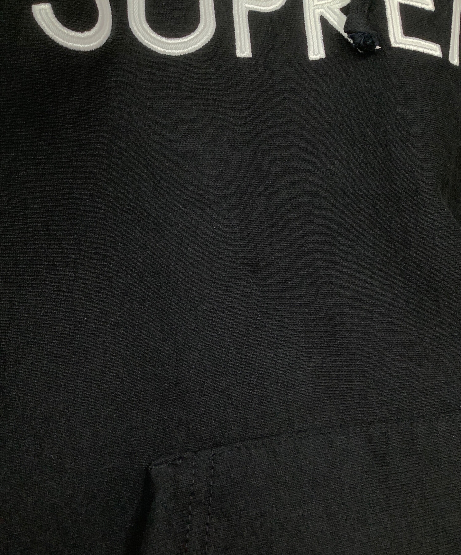 中古・古着通販】Supreme (シュプリーム) カピタルフーデッド 
