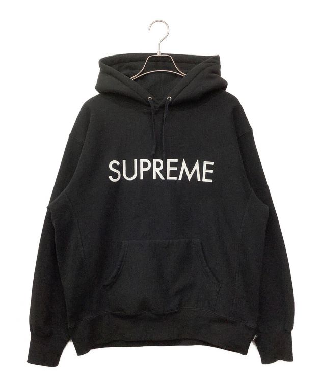 中古・古着通販】Supreme (シュプリーム) カピタルフーデッド