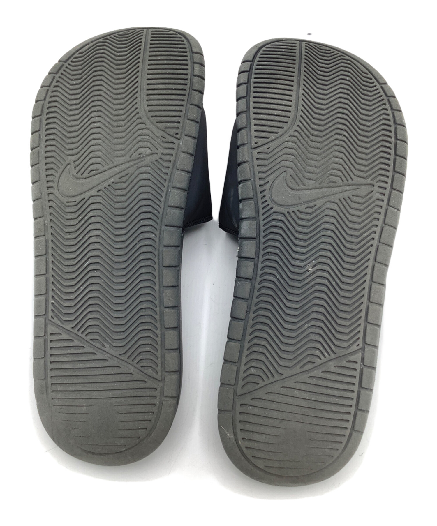 中古・古着通販】NIKE (ナイキ) stussy (ステューシー) ビーチサンダル