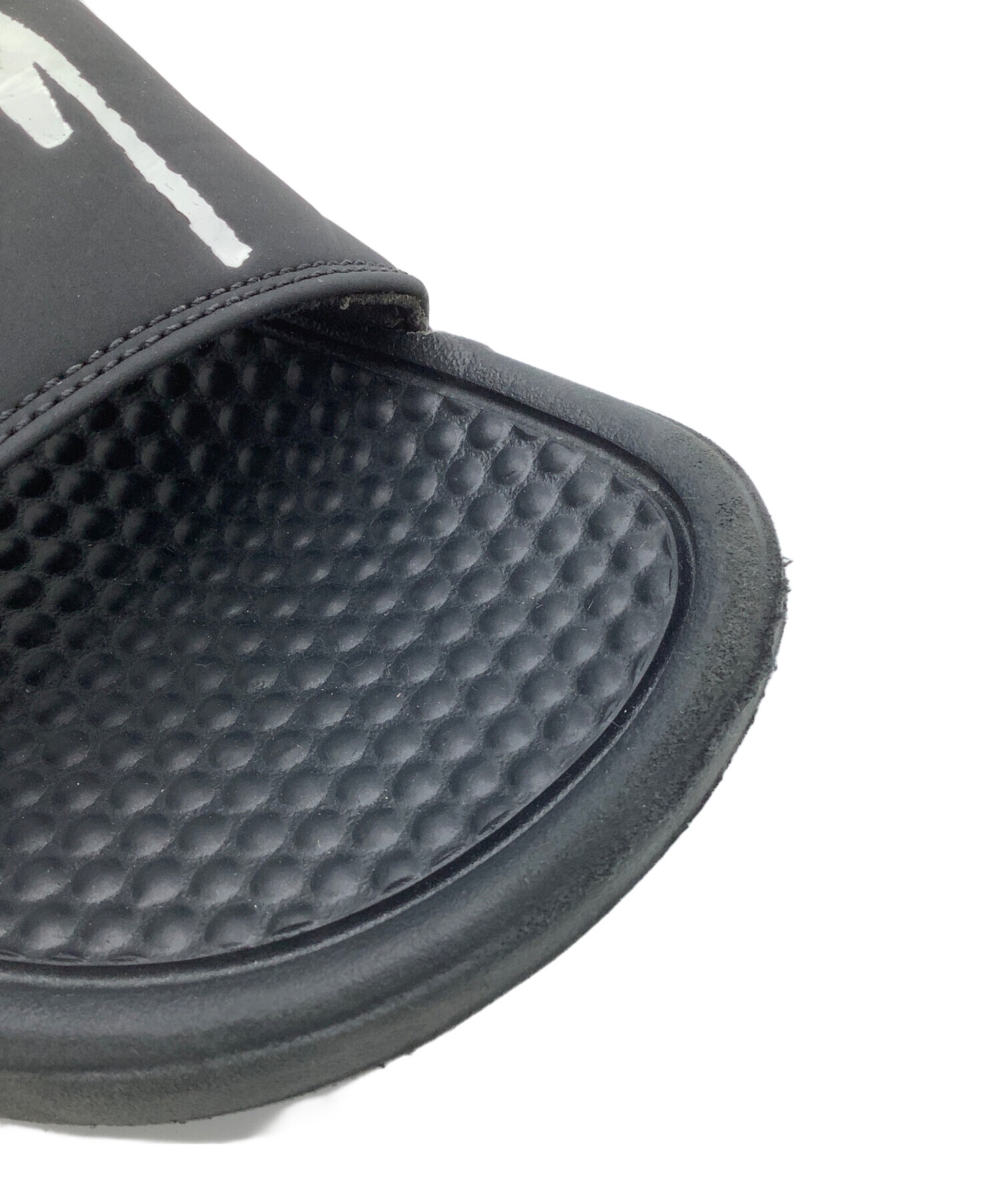 中古・古着通販】NIKE (ナイキ) stussy (ステューシー) ビーチサンダル