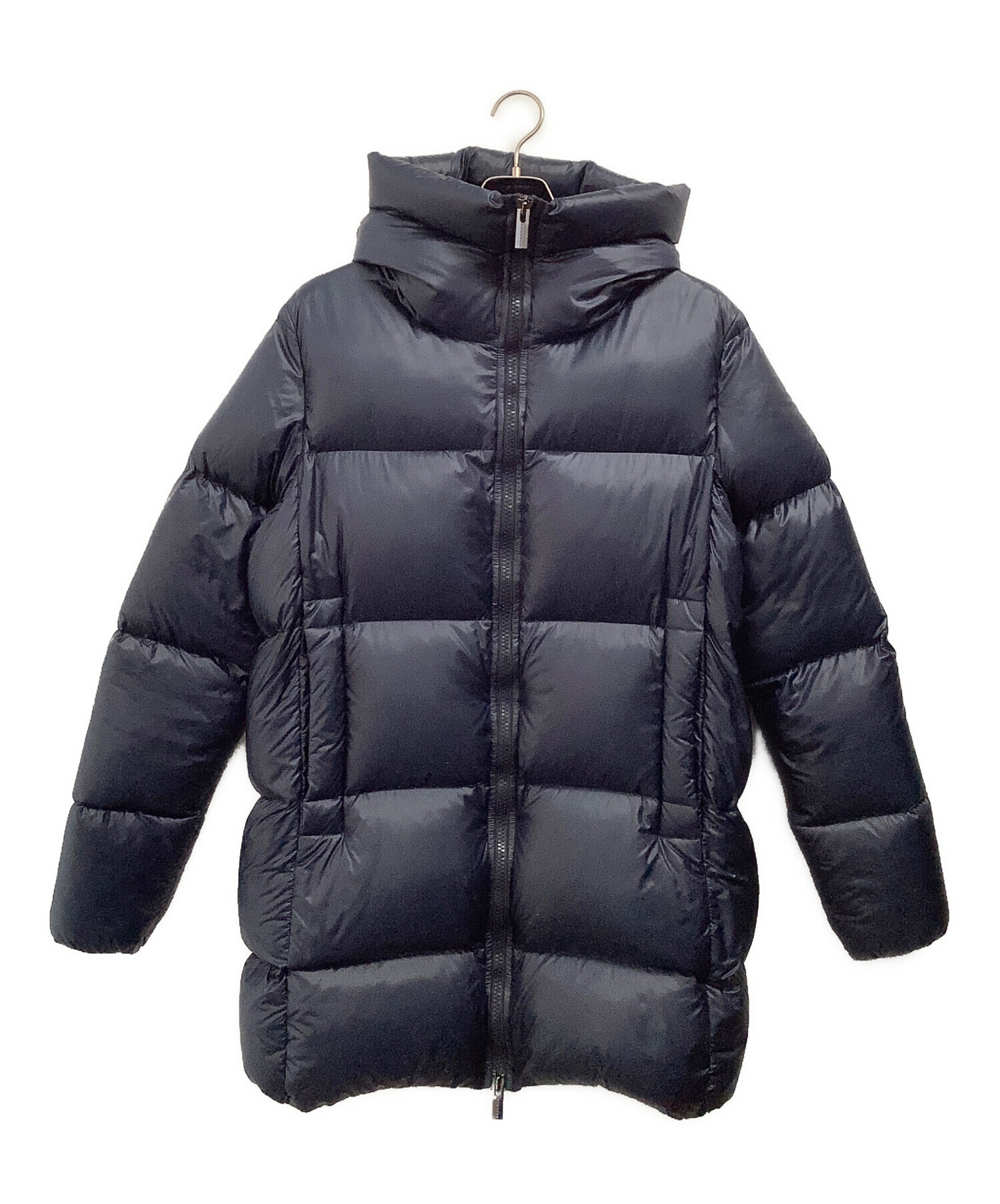 中古・古着通販】Pyrenex (ピレネックス) ダウンジャケット ネイビー 