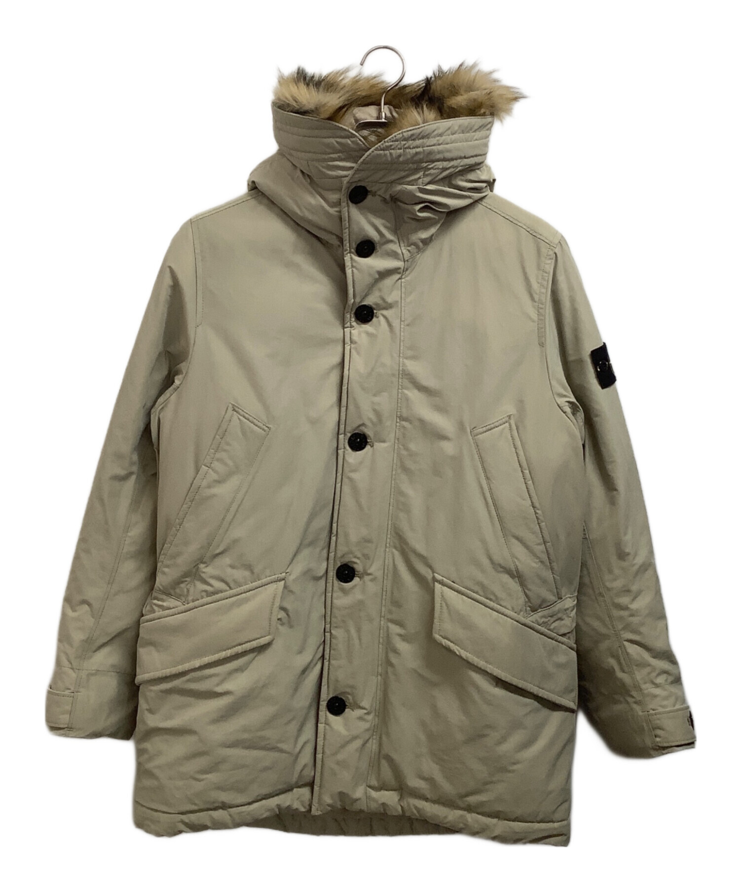 中古・古着通販】STONE ISLAND (ストーンアイランド) ダウンコート 