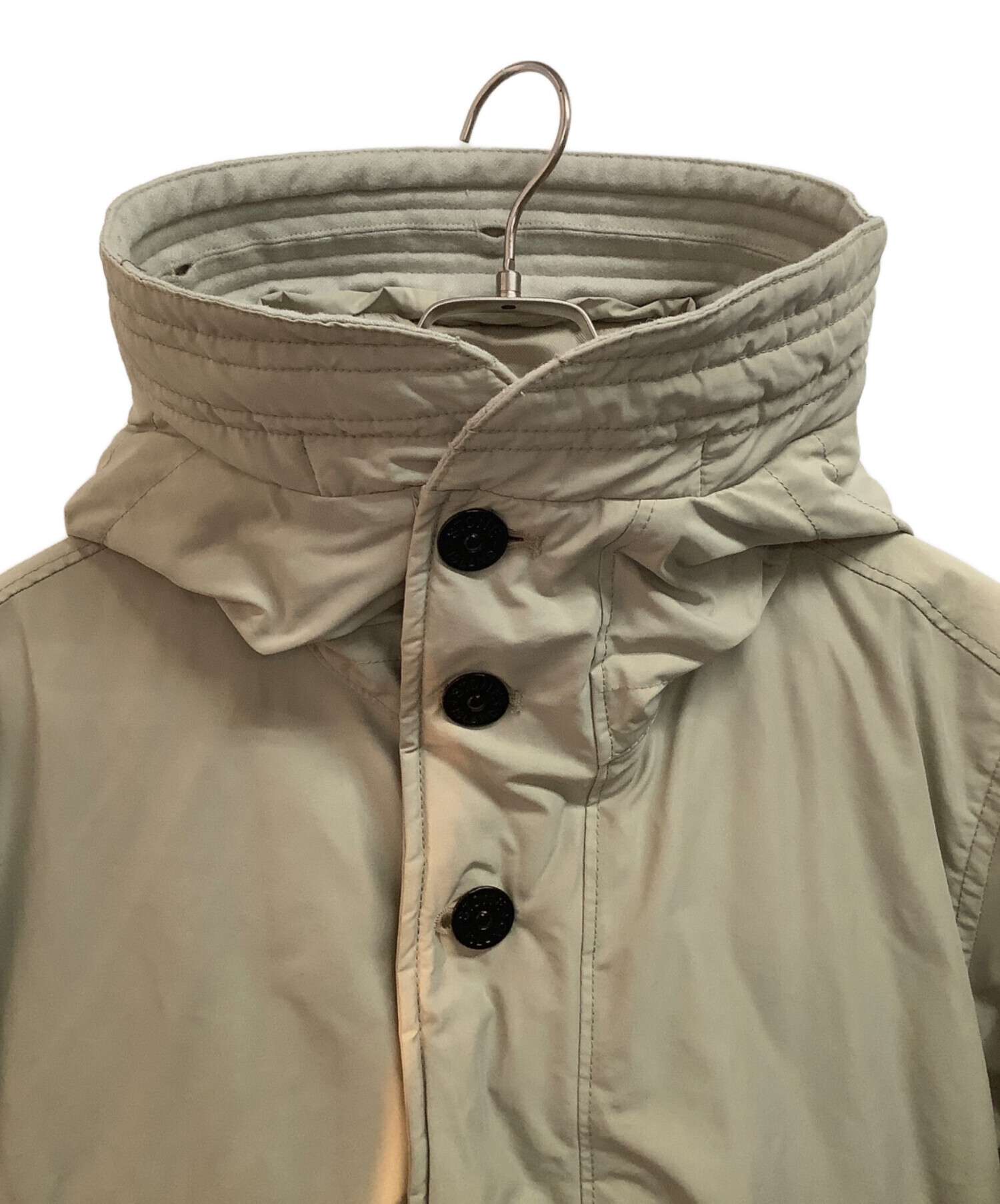 中古・古着通販】STONE ISLAND (ストーンアイランド) ダウンコート 