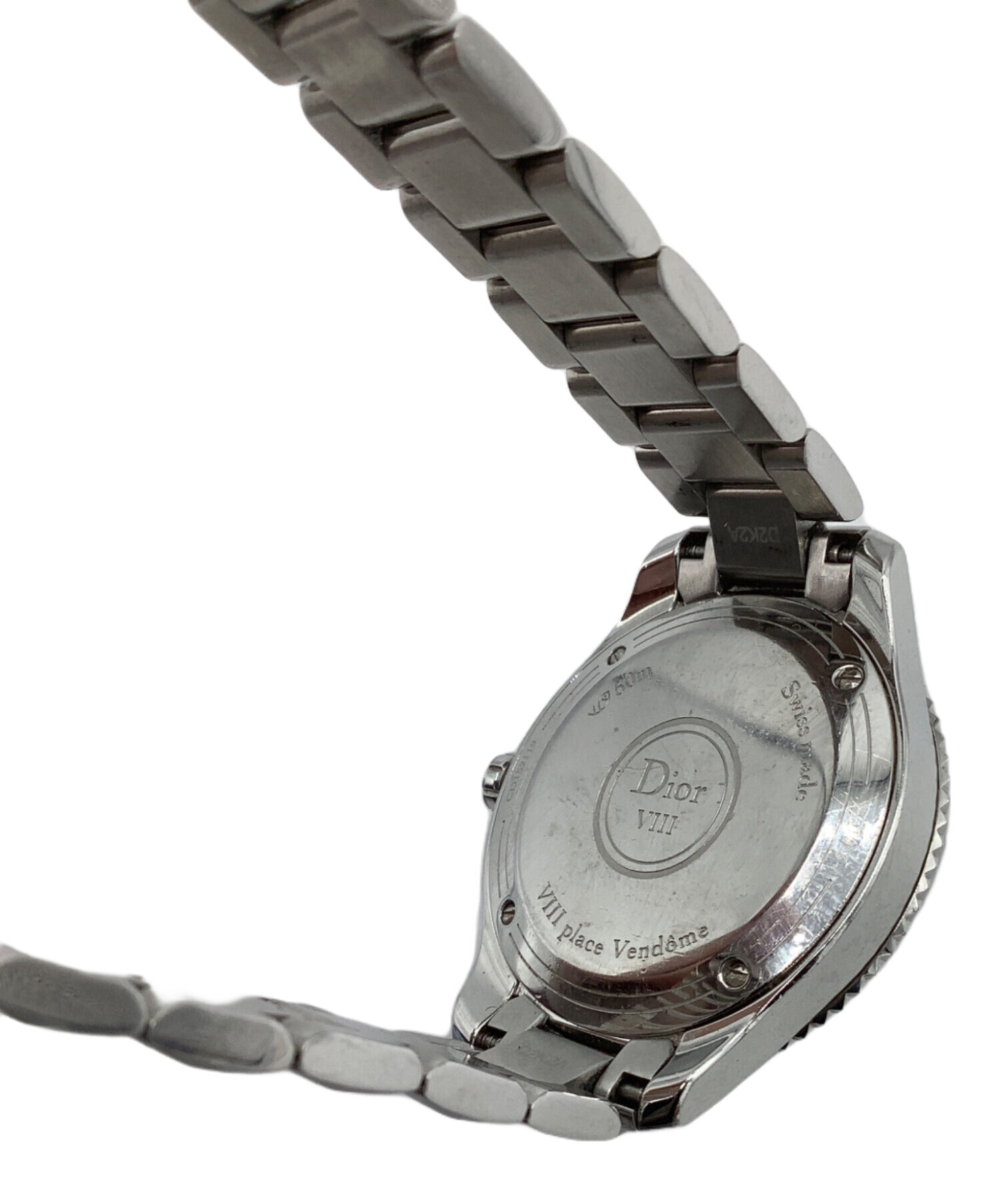 中古・古着通販】Dior (ディオール) モンテーニュ Dior VIII 腕時計
