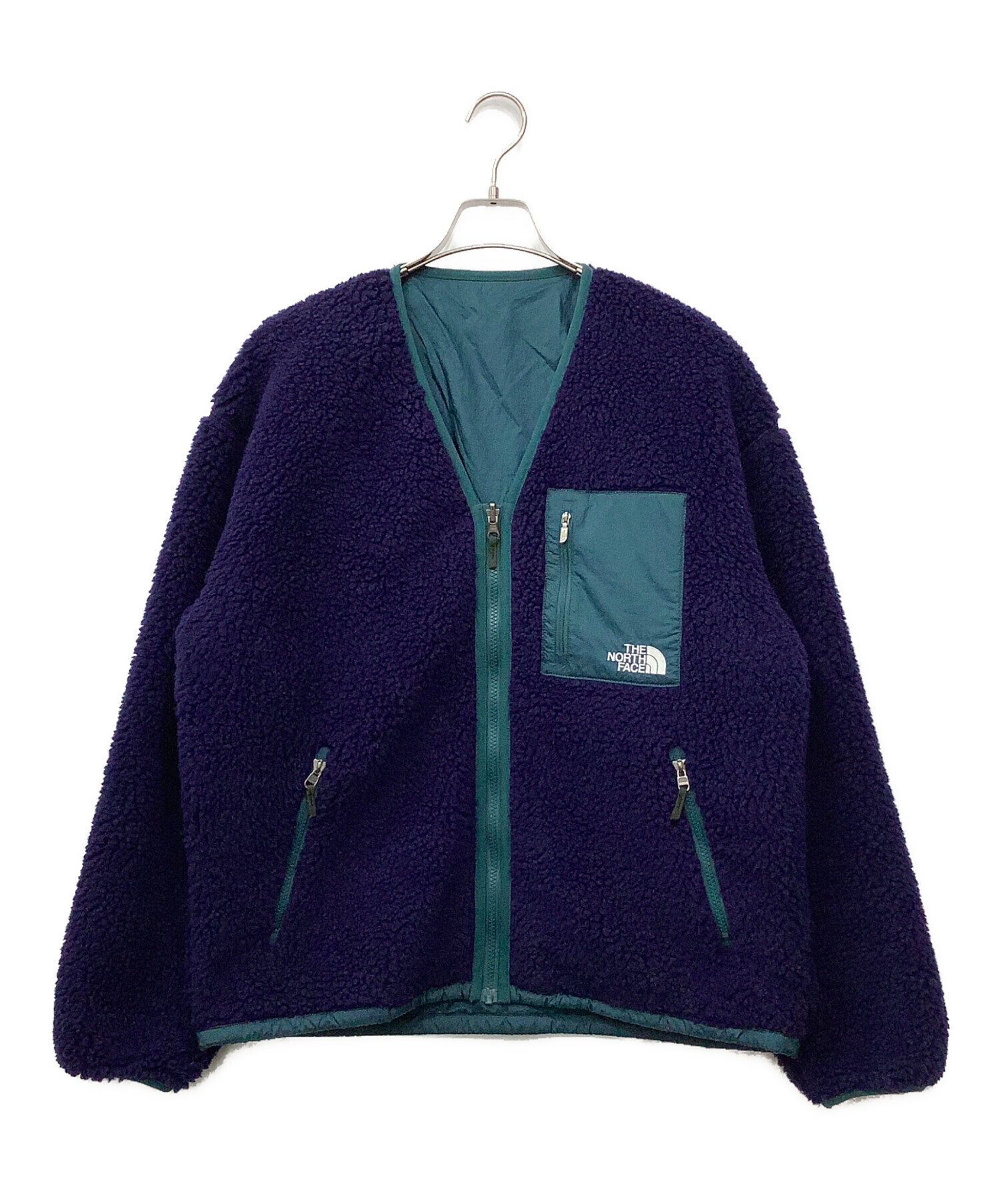 中古・古着通販】THE NORTH FACE (ザ ノース フェイス) リバーシブル 
