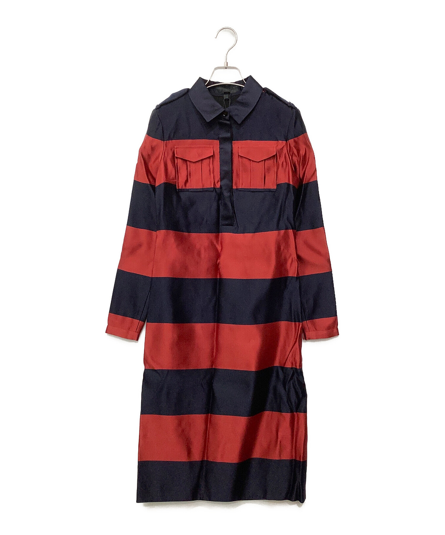 バーバリー シルクワンピース クリアランス 中古・古着通販】BURBERRY