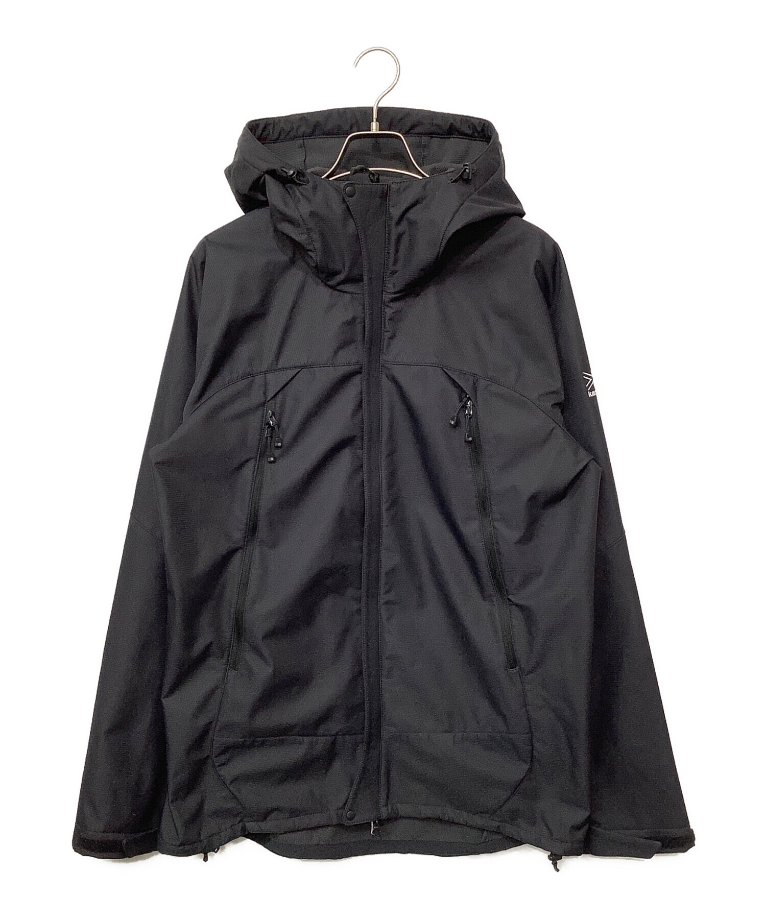 karrimor カリマー arete hoodie 1スタ M アリートフーディー