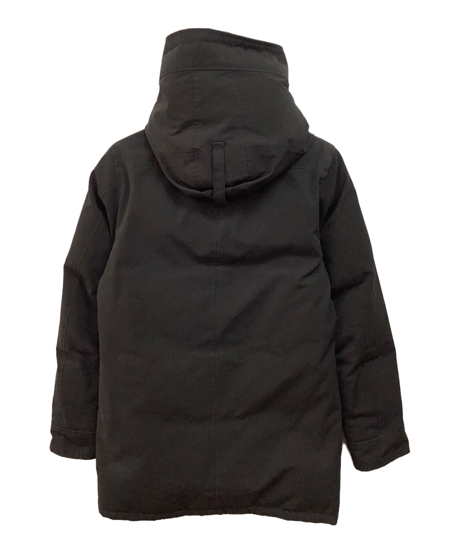 試着のみほぼ未使用品！   / Jasper Parka 中古・古着通販】CANADA GOOSE (カナダグース) JASPER PARKA ブラック