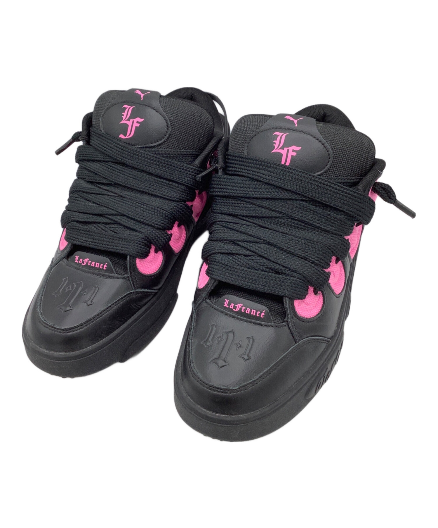 中古・古着通販】PUMA (プーマ) LA FRANCE UNTOUCHABLE