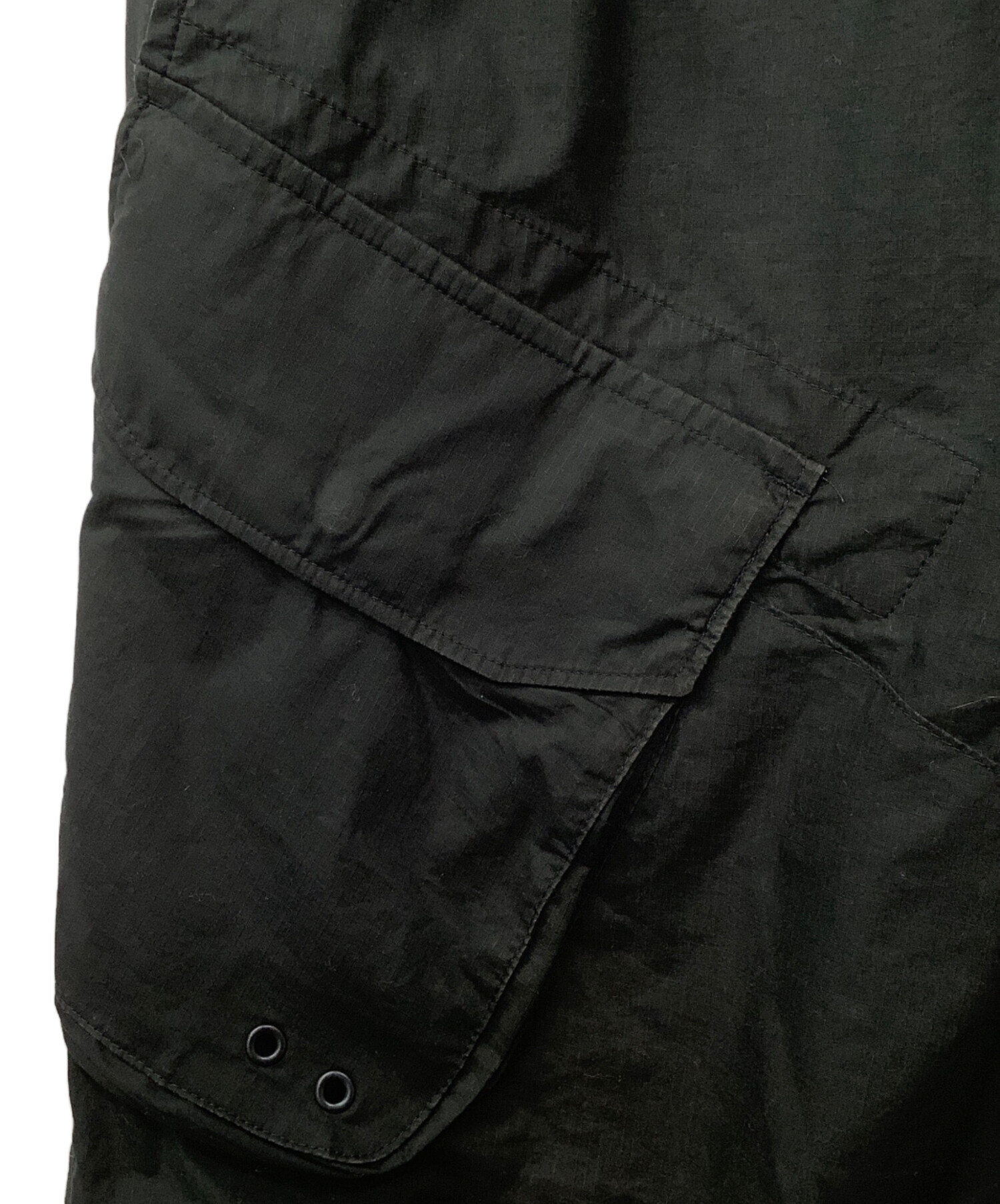 中古・古着通販】Y-3 (ワイスリー) アウトドアカーゴパンツ ブラック 