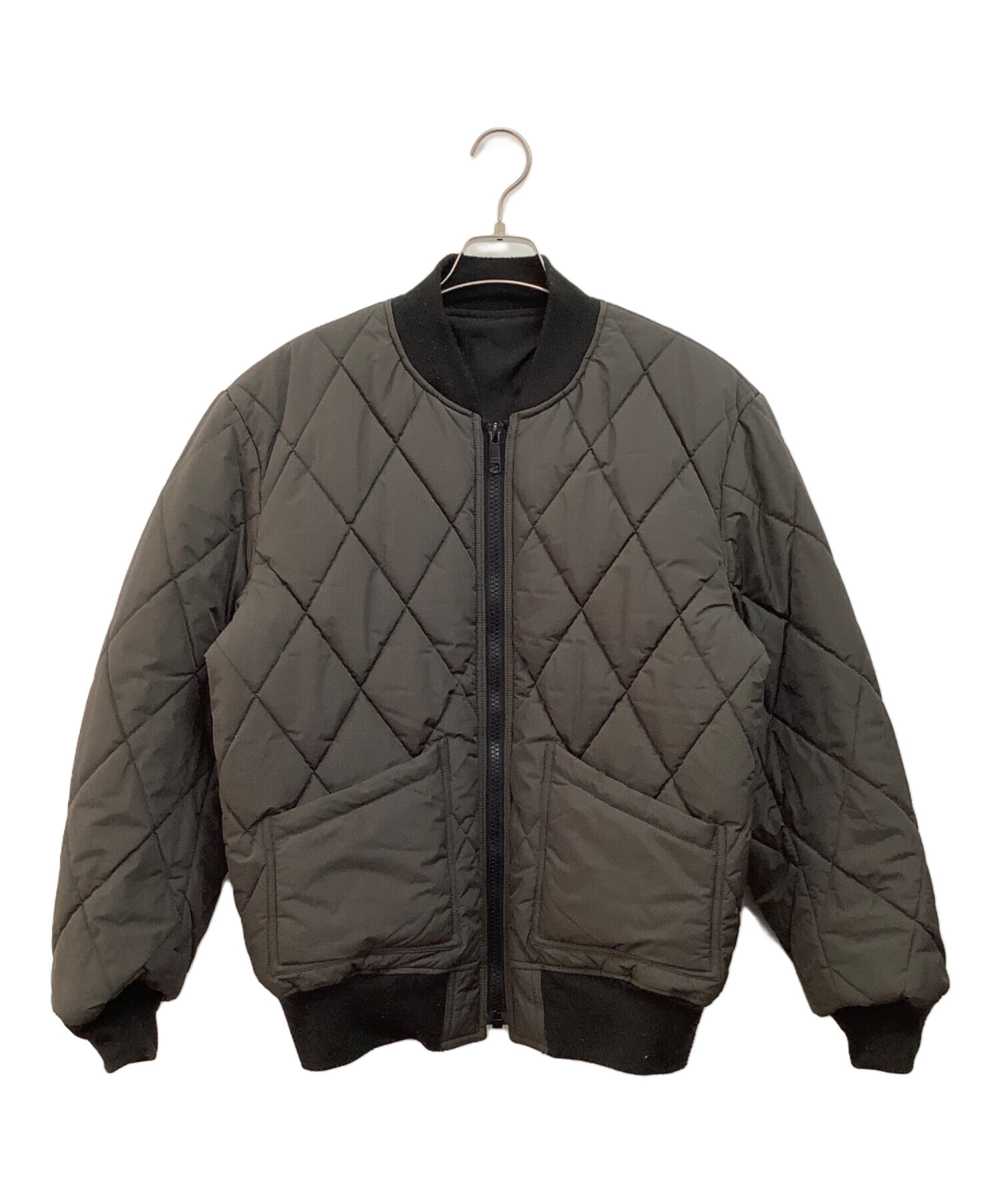 中古・古着通販】schott (ショット) リバーシブルMA-1ジャケット