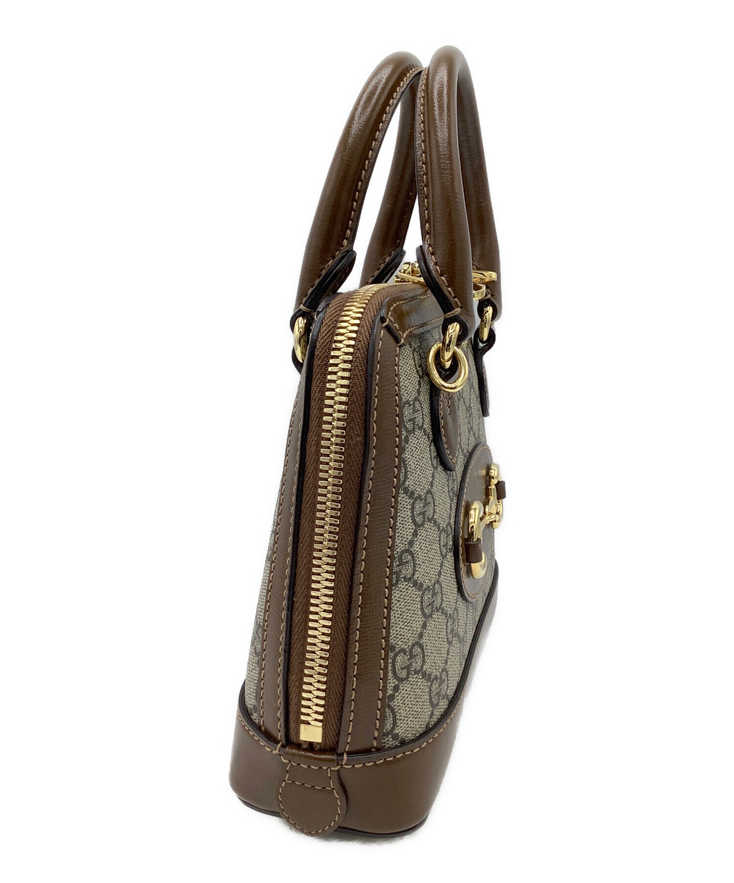 中古・古着通販】GUCCI (グッチ) ホースビット 1955 ミニ トップ