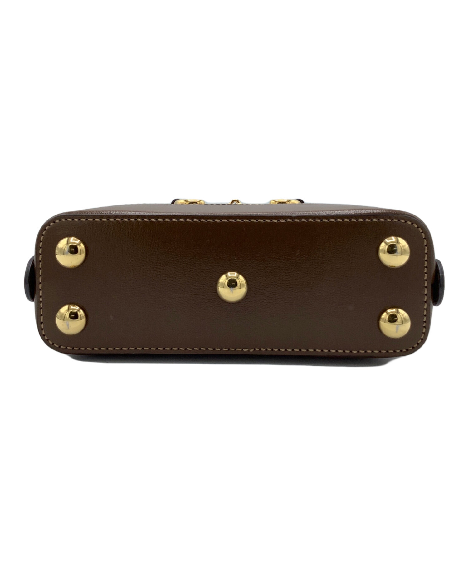 中古・古着通販】GUCCI (グッチ) ホースビット 1955 ミニ トップ