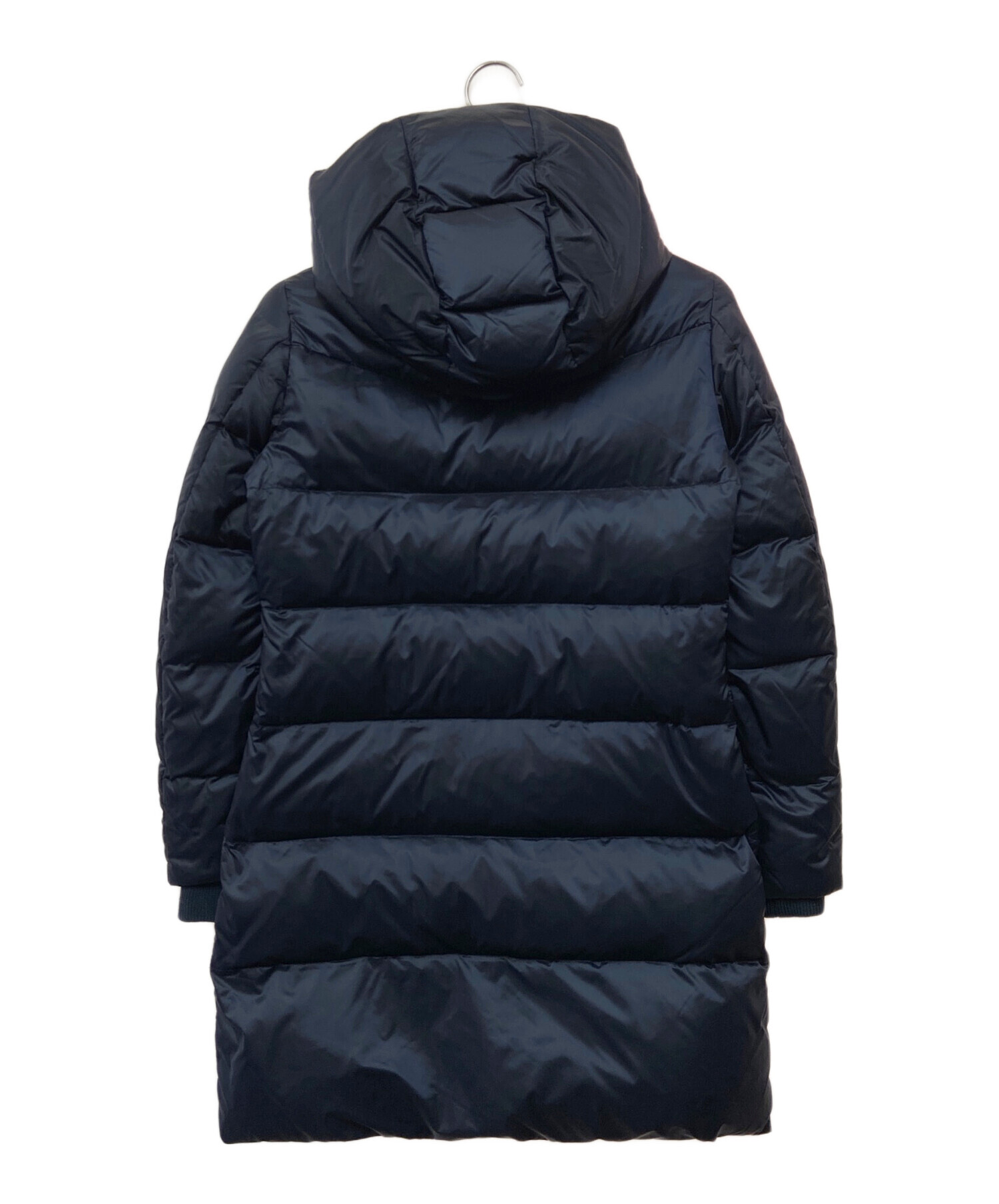 中古・古着通販】DIESEL (ディーゼル) ダウンコート ネイビー サイズ:L 