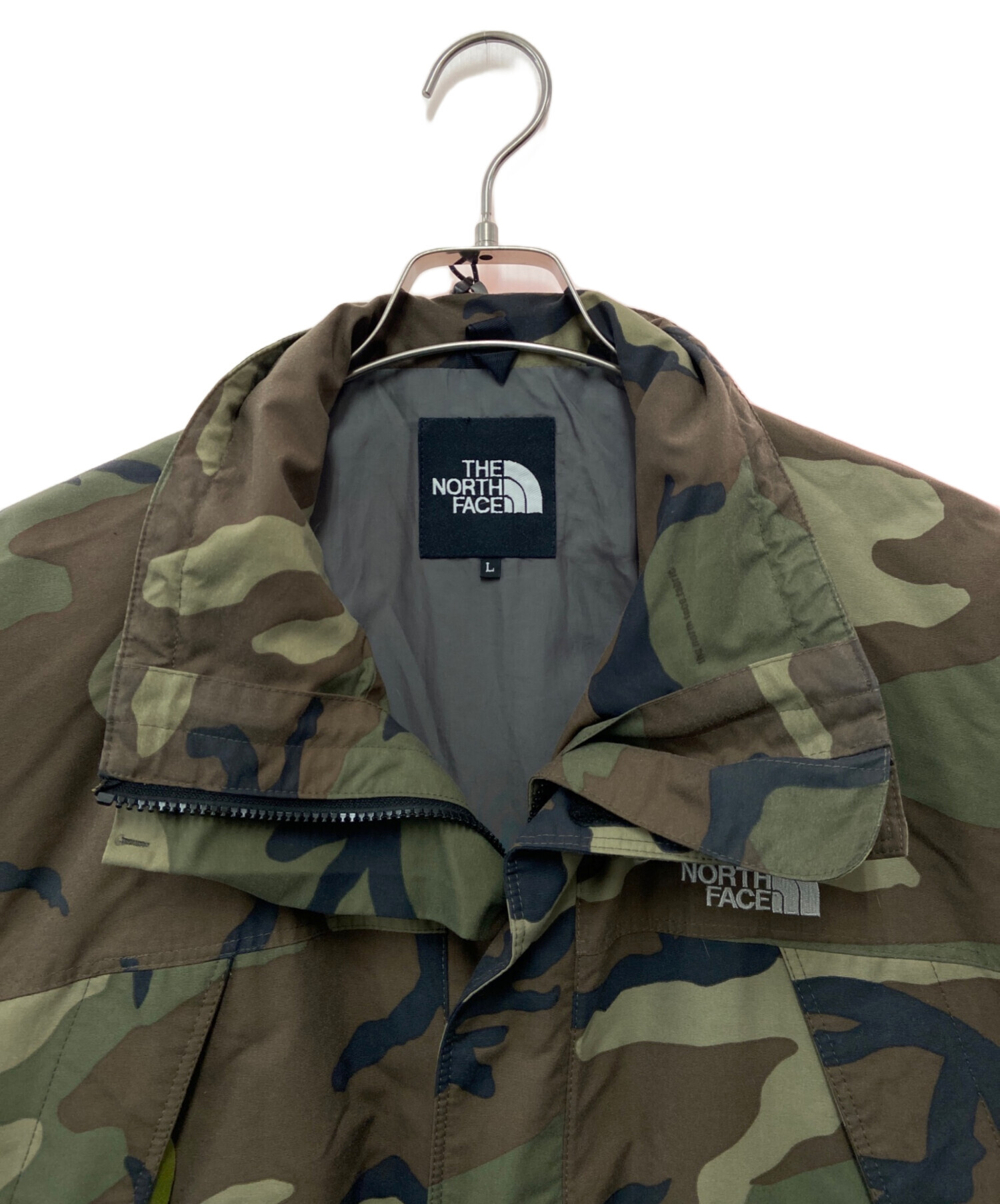 中古・古着通販】THE NORTH FACE (ザ ノース フェイス) マカル 