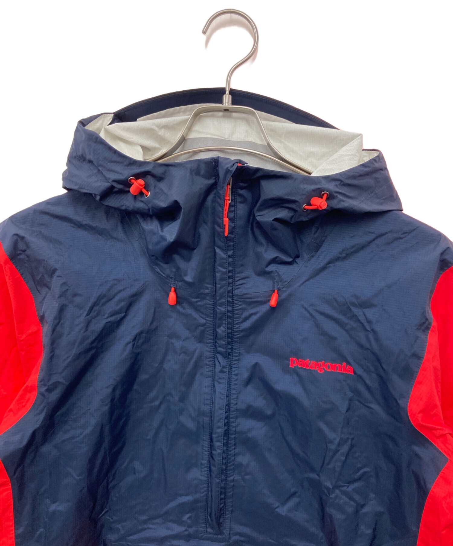 中古・古着通販】Patagonia (パタゴニア) トレントシェルプルオーバー 