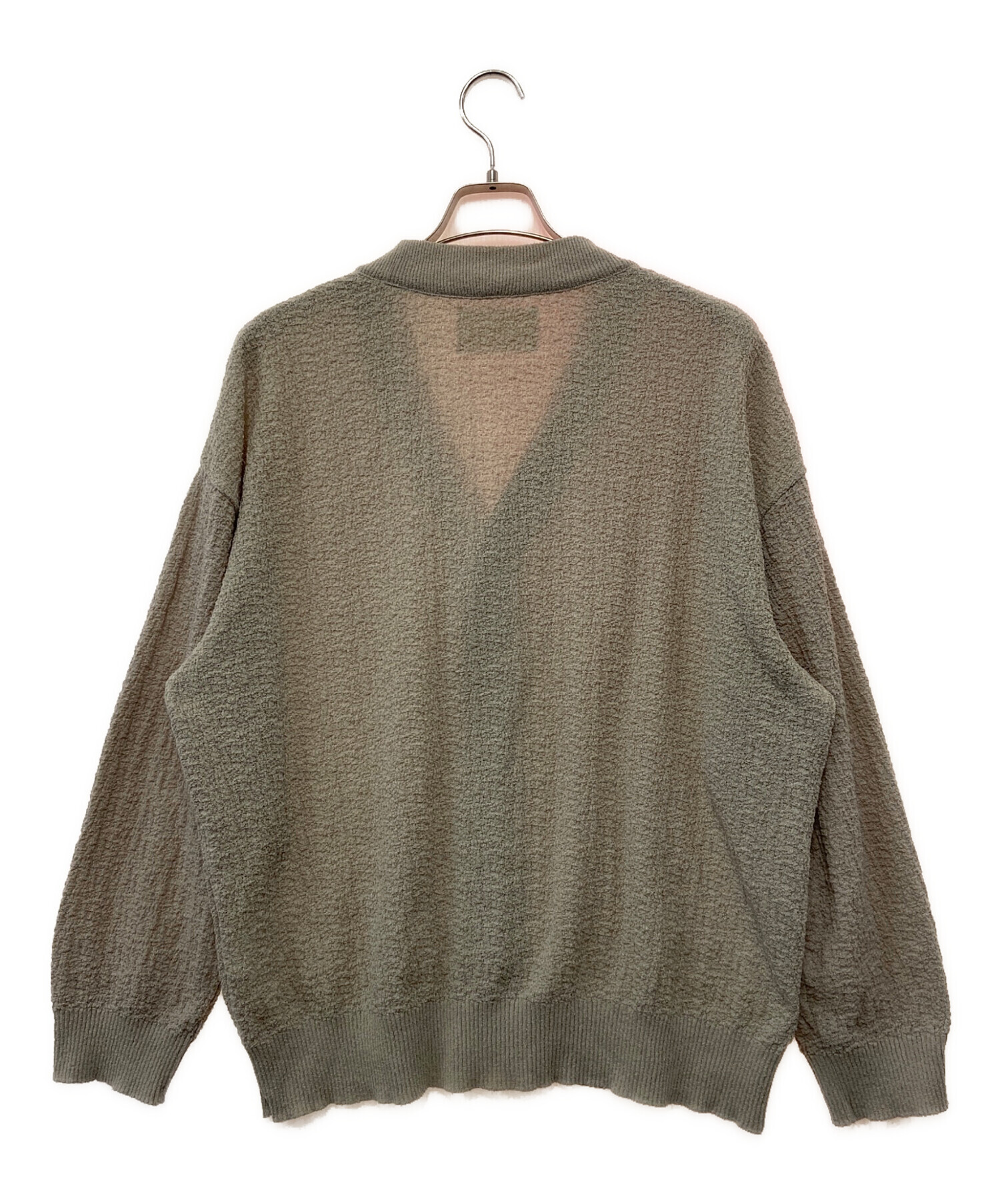 中古・古着通販】MAISON SPECIAL (メゾンスペシャル) High Twist 