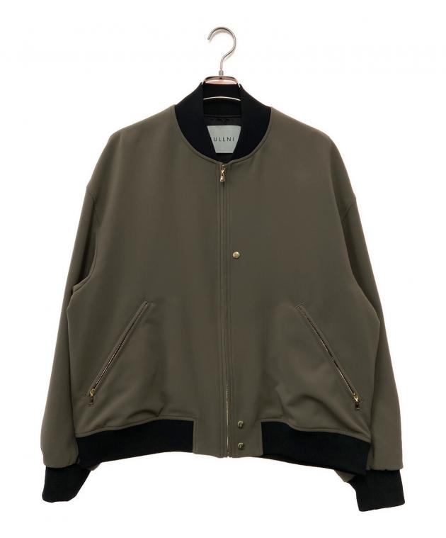 中古・古着通販】CULLNI (クルニ) Stretch Double Cloth MA-1 中古・古着通販】CULLNI (クルニ) Stretch Double Cloth MA-1
